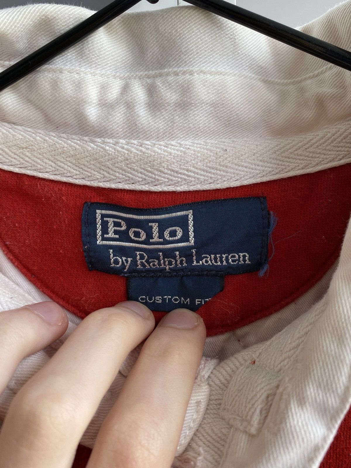 Polo Ralph Lauren Polo Ralph Lauren longsleeve Size US M / EU 48-50 / 2 - 5 Thumbnail