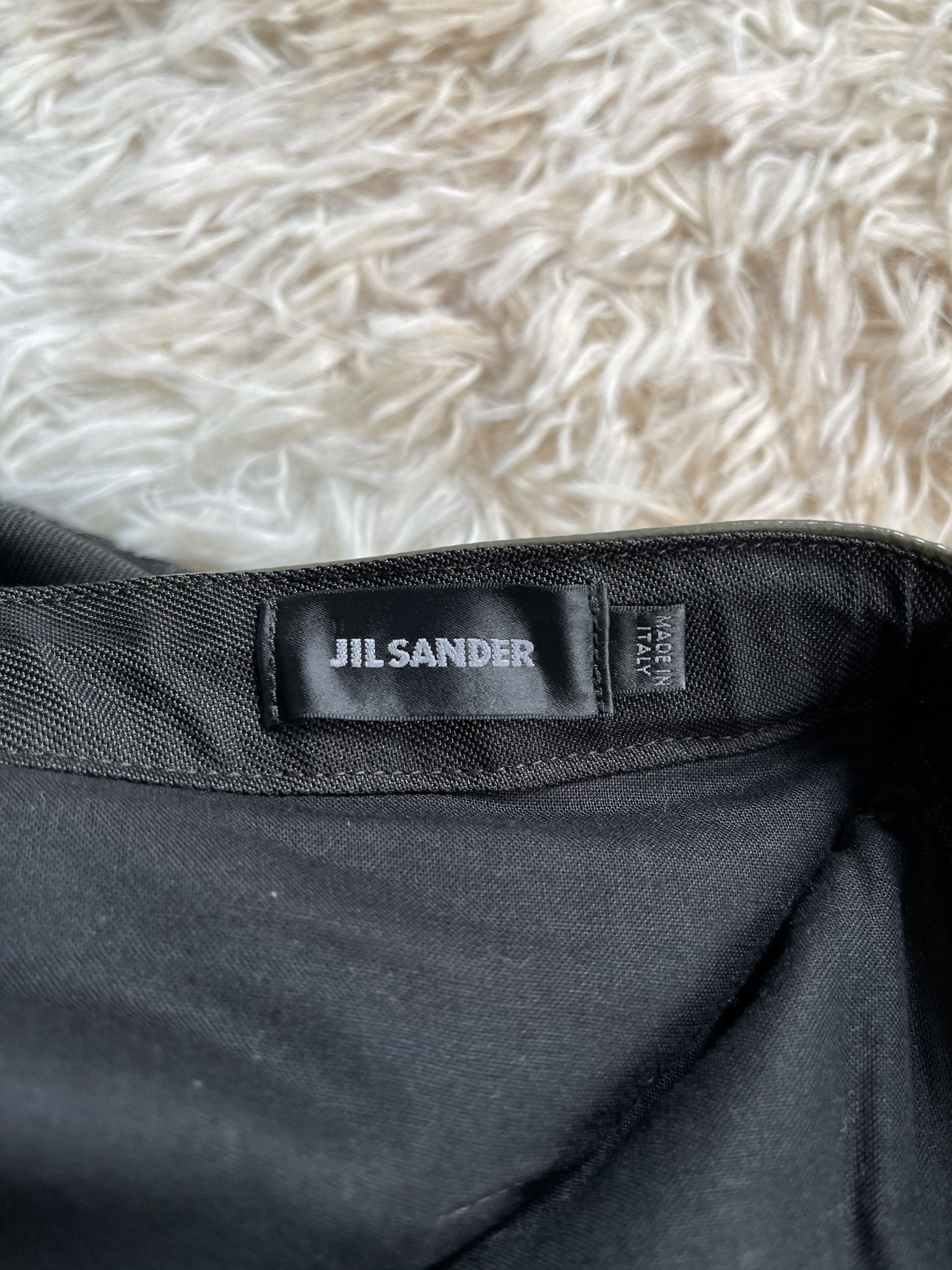 Jil Sander Jil Sander S/S2015 Panelled Block Size US 32 / EU 48 - 3 Thumbnail