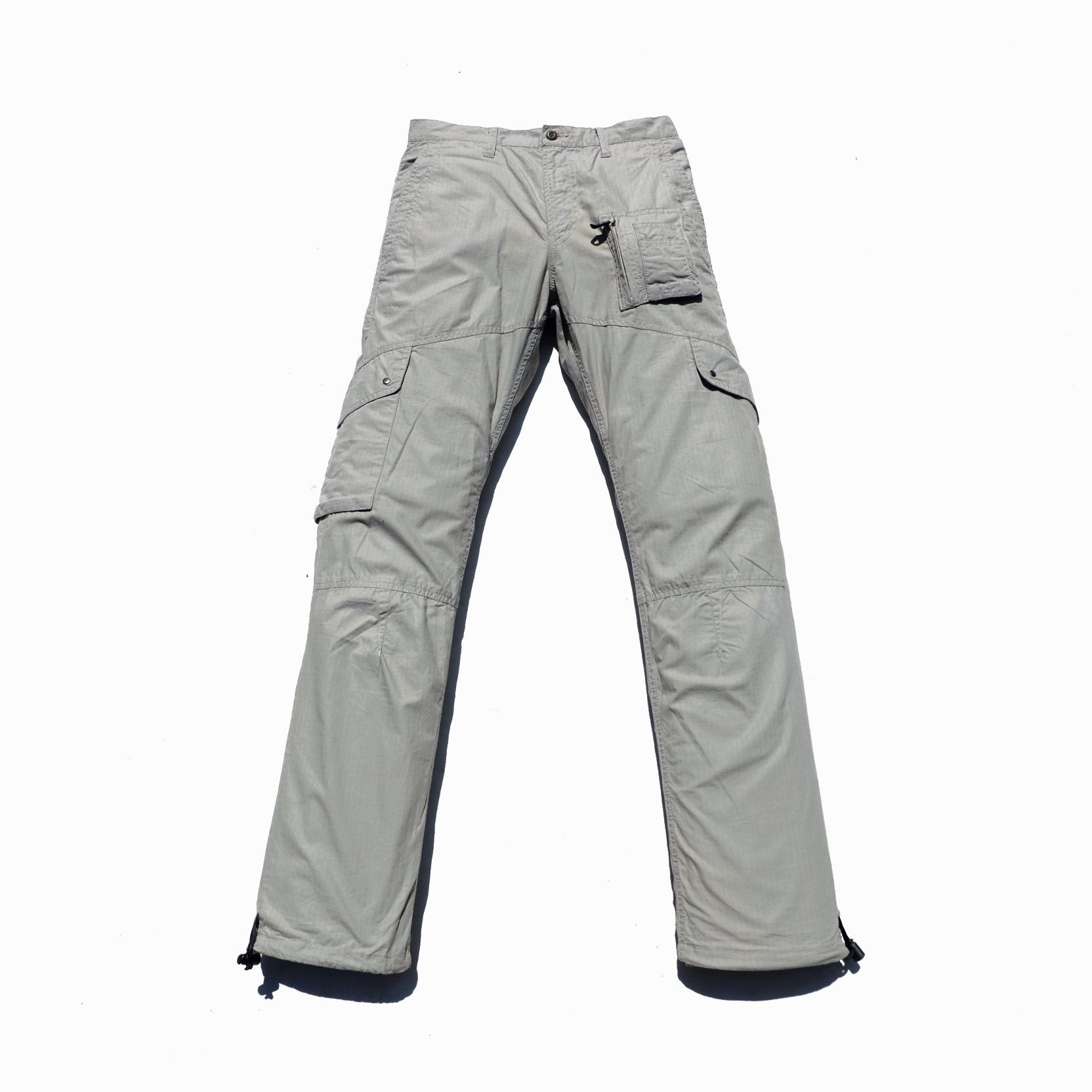 Image of Ppfm Ripstop Cargo Pants in Khaki, Men's (Size 30)