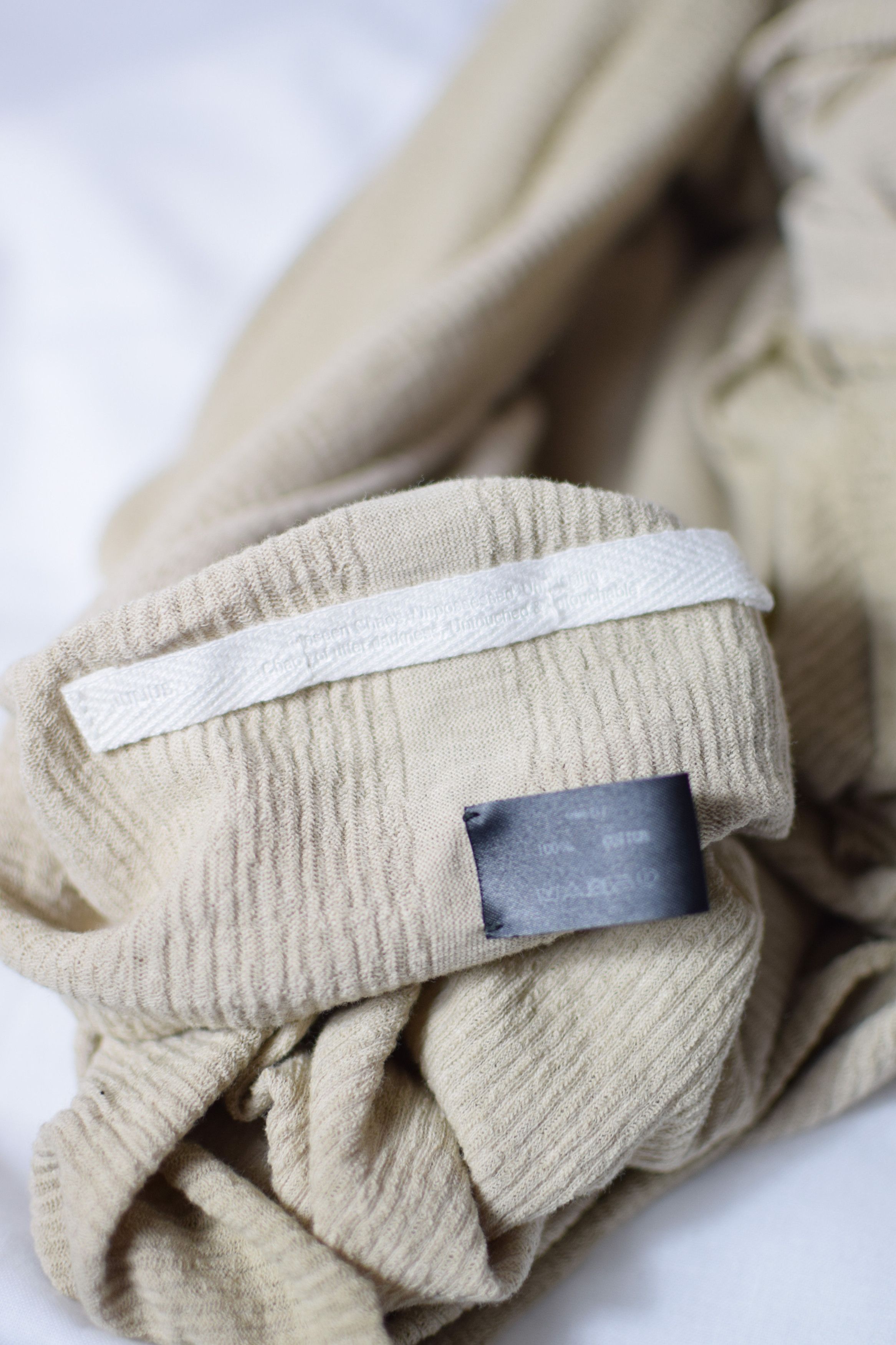 Julius Julius SS20 Afangar Loop Scarf - 697STU2 Size ONE SIZE - 5 Thumbnail