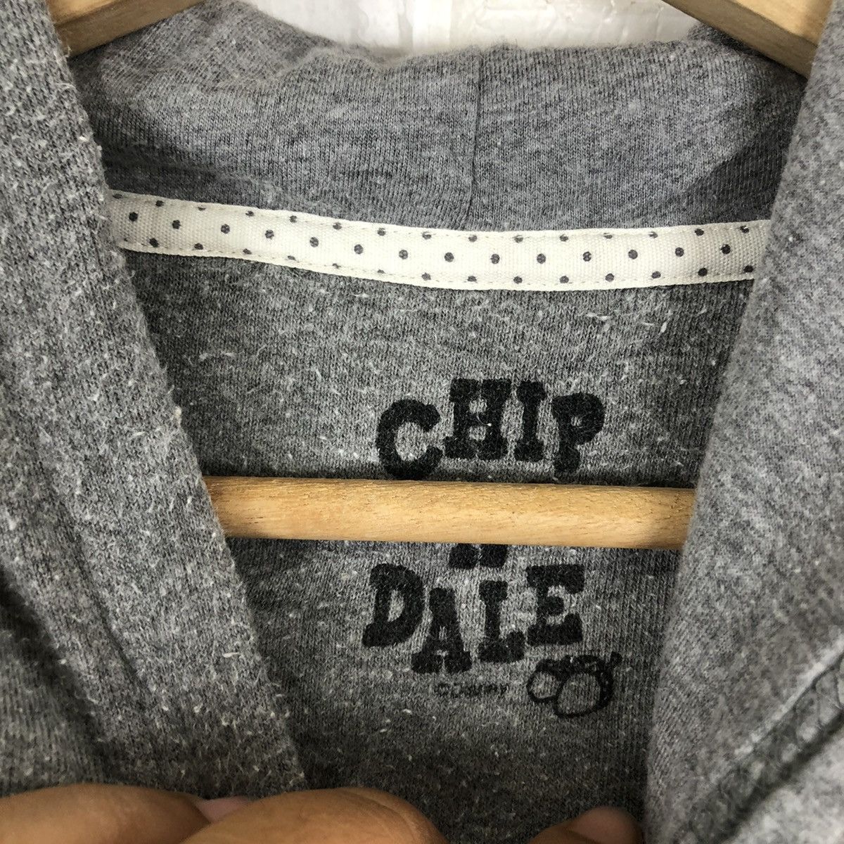 Cartoon Network VINTAGE HOODIE SWEATER DISNEY CHIP & DALE BIG LOGO Size US L / EU 52-54 / 3 - 5 Thumbnail