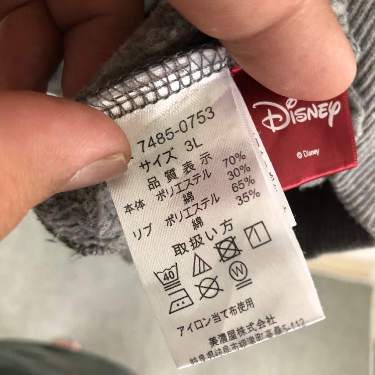 Cartoon Network VINTAGE HOODIE SWEATER DISNEY CHIP & DALE BIG LOGO Size US L / EU 52-54 / 3 - 7 Thumbnail