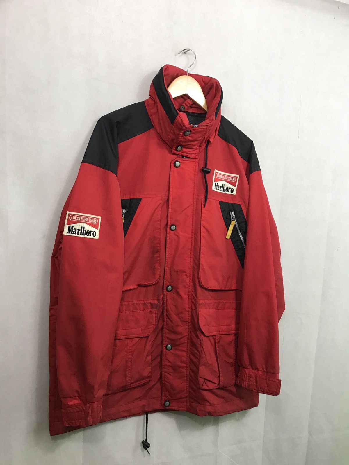 Marlboro 🔊🔥FINAL DROP🔥Rare vintage marlboro adventure team jacket Size US XL / EU 56 / 4 - 4 Thumbnail