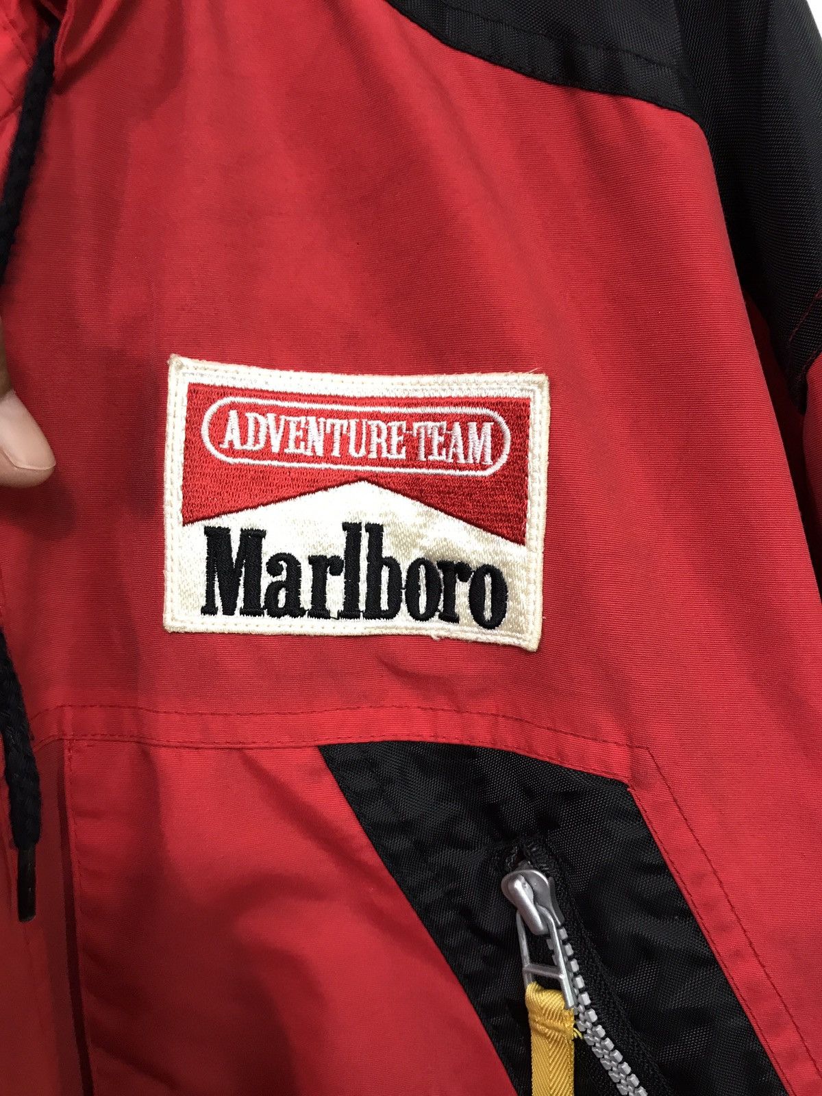 Marlboro 🔊🔥FINAL DROP🔥Rare vintage marlboro adventure team jacket Size US XL / EU 56 / 4 - 9 Thumbnail