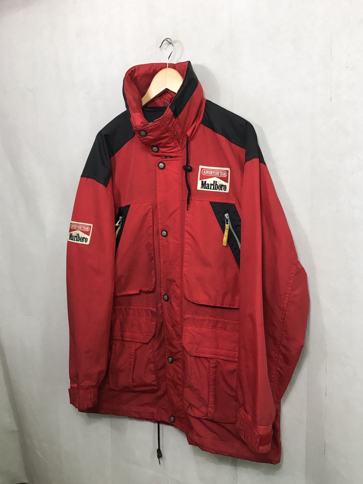 Marlboro 🔊🔥FINAL DROP🔥Rare vintage marlboro adventure team jacket Size US XL / EU 56 / 4 - 5 Thumbnail