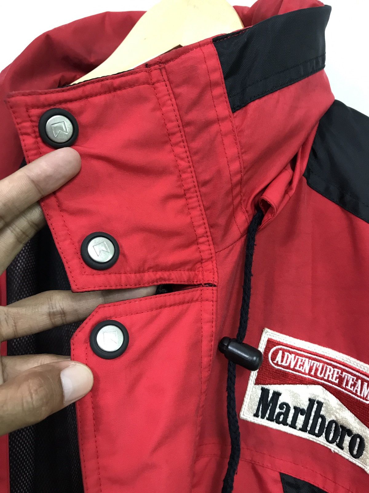 Marlboro 🔊🔥FINAL DROP🔥Rare vintage marlboro adventure team jacket Size US XL / EU 56 / 4 - 10 Thumbnail