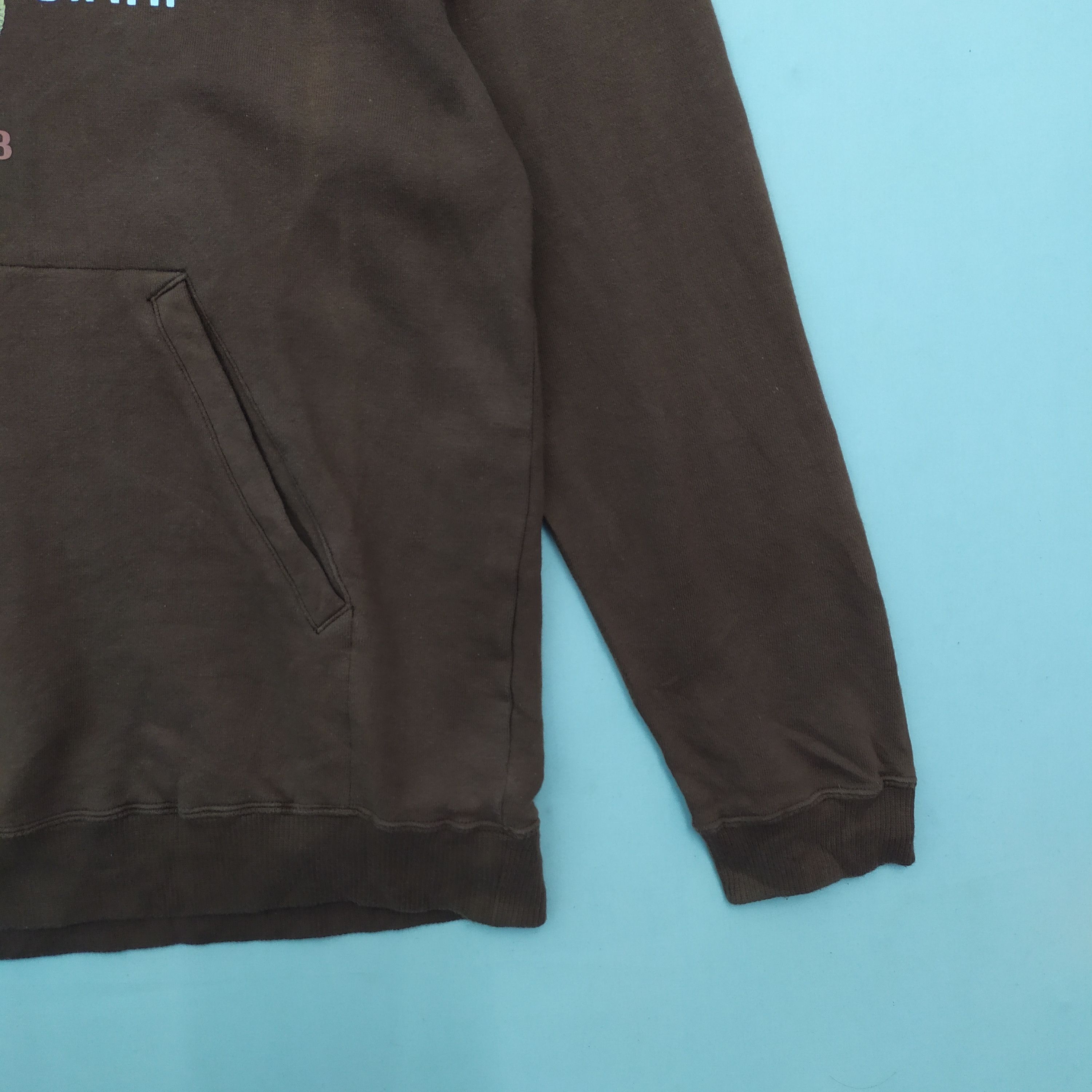 Japanese Brand POLO BEAR STYLE SWEATSHIRT HOWA CHAN Size US M / EU 48-50 / 2 - 4 Thumbnail