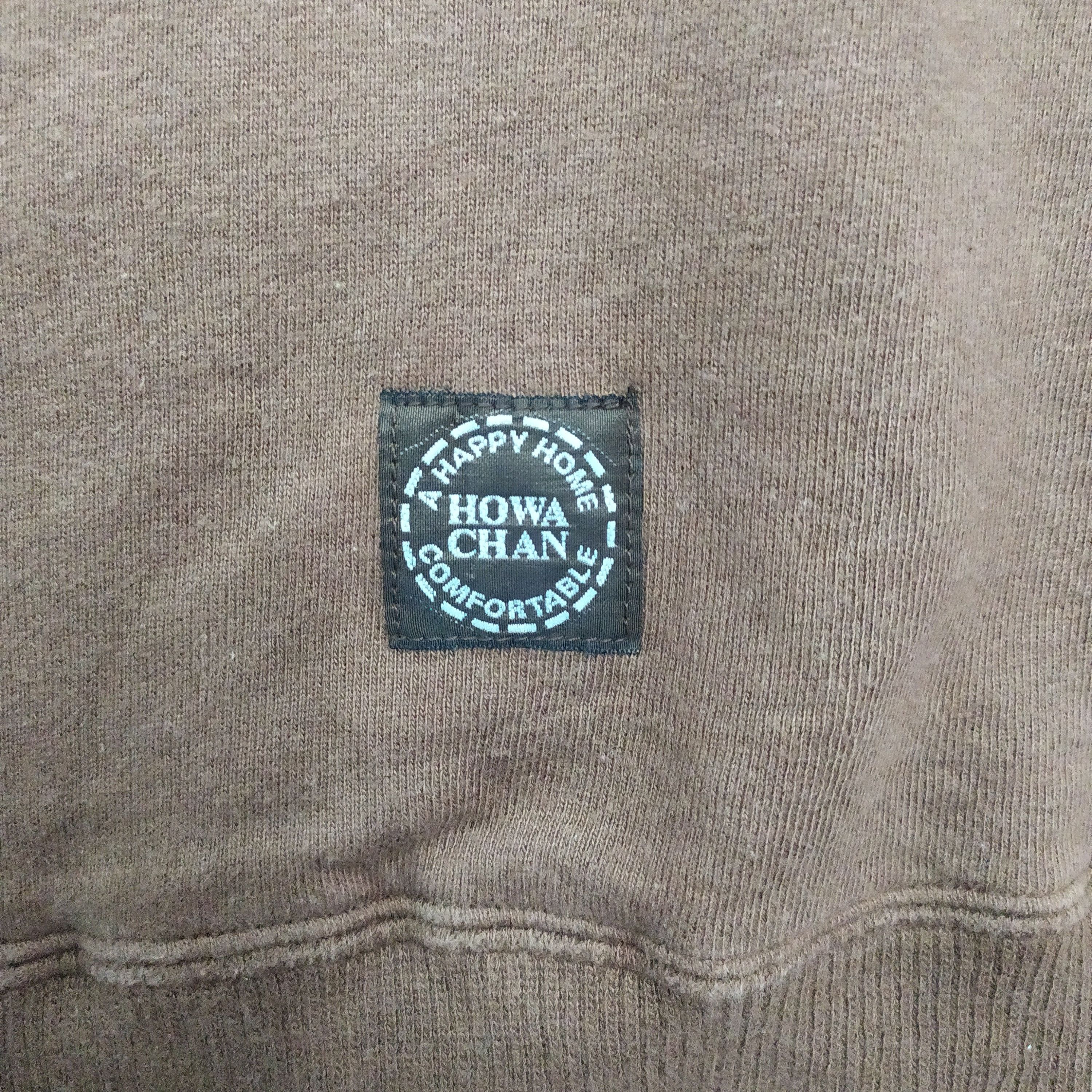Japanese Brand POLO BEAR STYLE SWEATSHIRT HOWA CHAN Size US M / EU 48-50 / 2 - 5 Thumbnail