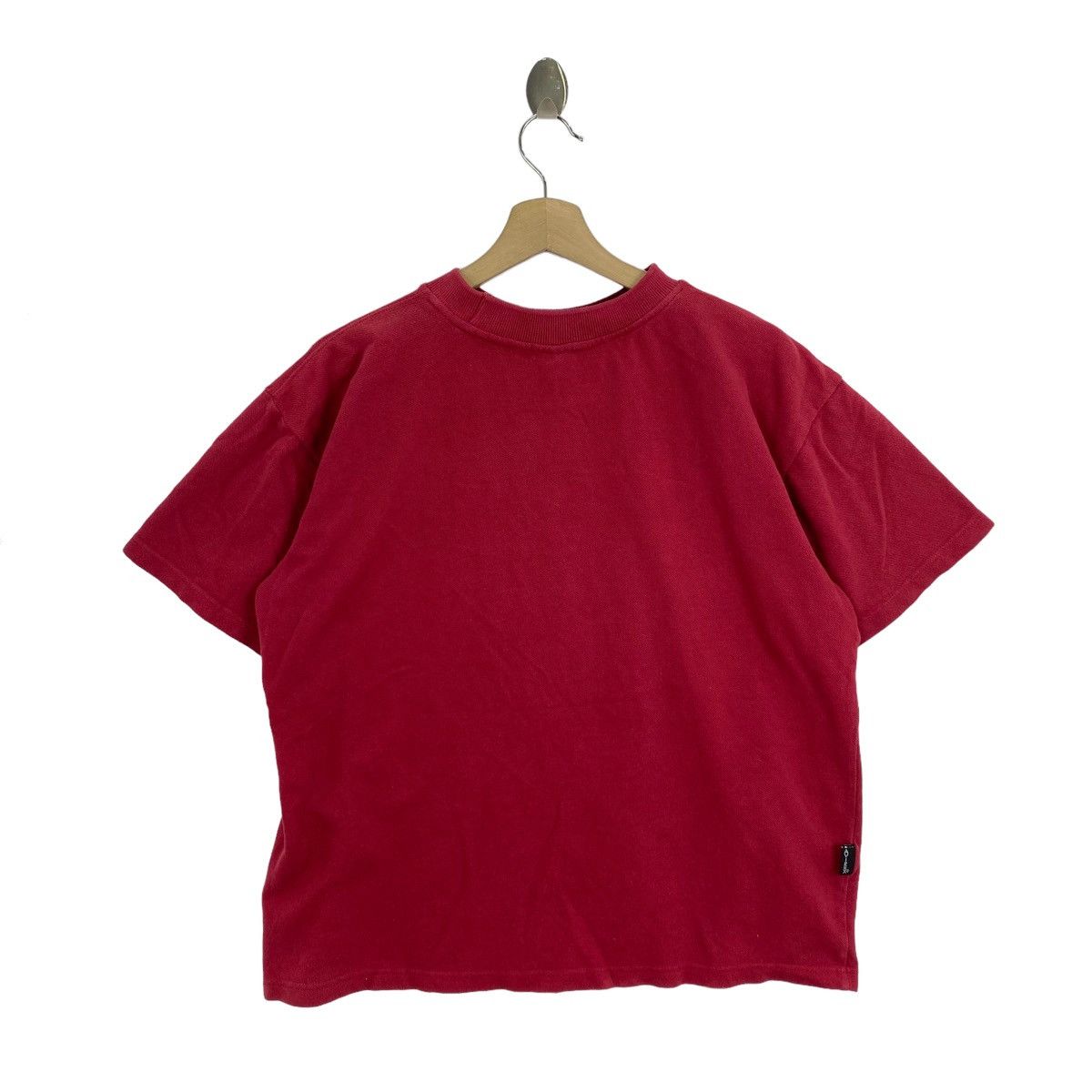 Avirex AVIREX USA ARMY Air Force Embroidered Logo Red Oversize Size US L / EU 52-54 / 3 - 4 Thumbnail