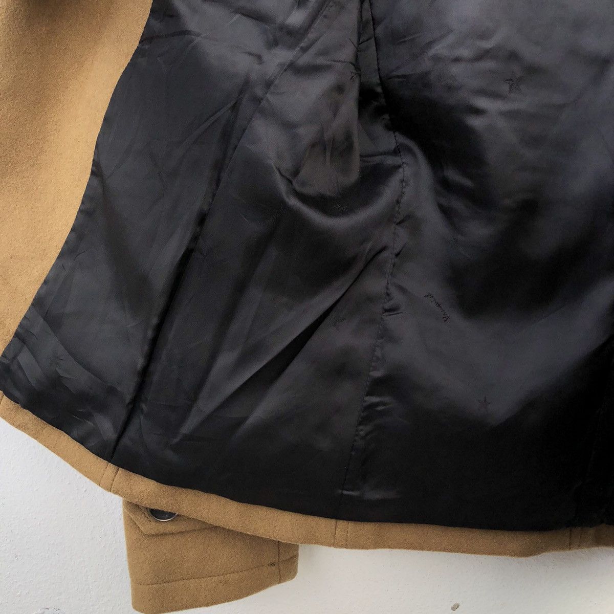 Japanese Brand × Vanquish WOOL JACKET DOUBLE BREAST VANQUISH TOKYO JAPAN Size US S / EU 44-46 / 1 - 11 Thumbnail