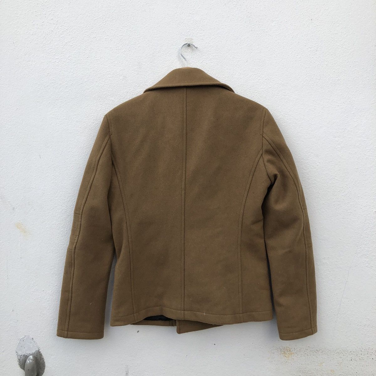 Japanese Brand × Vanquish WOOL JACKET DOUBLE BREAST VANQUISH TOKYO JAPAN Size US S / EU 44-46 / 1 - 9 Thumbnail