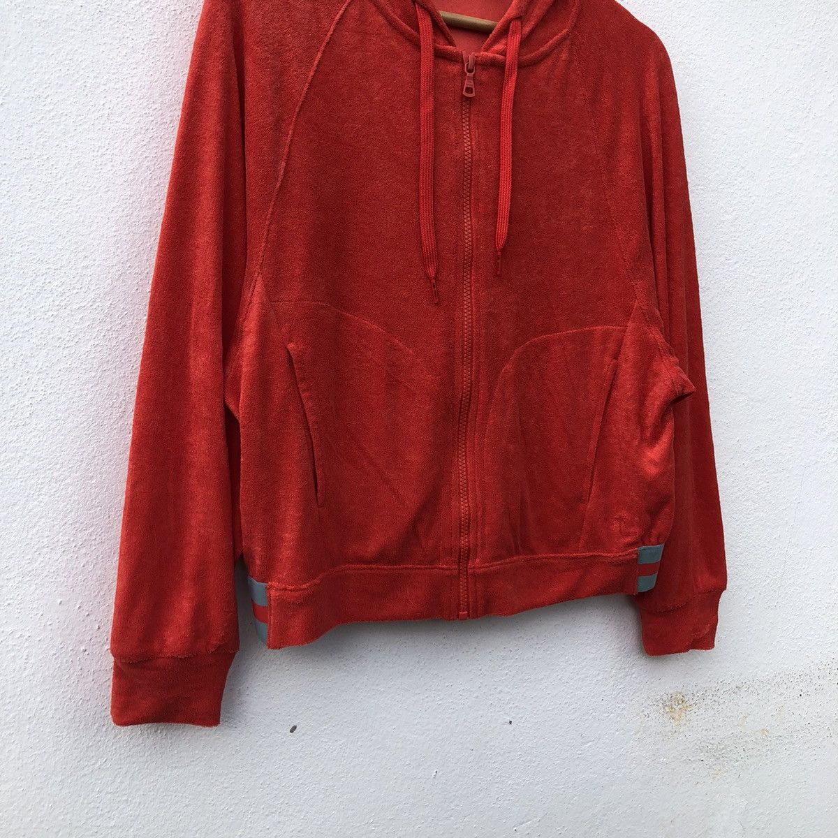 Japanese Brand ZIPPER JACKET UNIQLO TOMAS MAIER RELAX STYLE Size US XL / EU 56 / 4 - 4 Thumbnail
