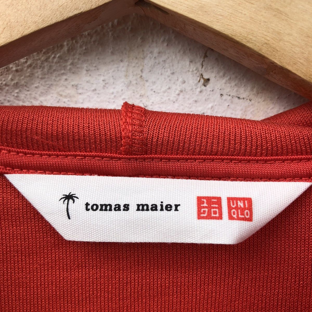Japanese Brand ZIPPER JACKET UNIQLO TOMAS MAIER RELAX STYLE Size US XL / EU 56 / 4 - 13 Thumbnail