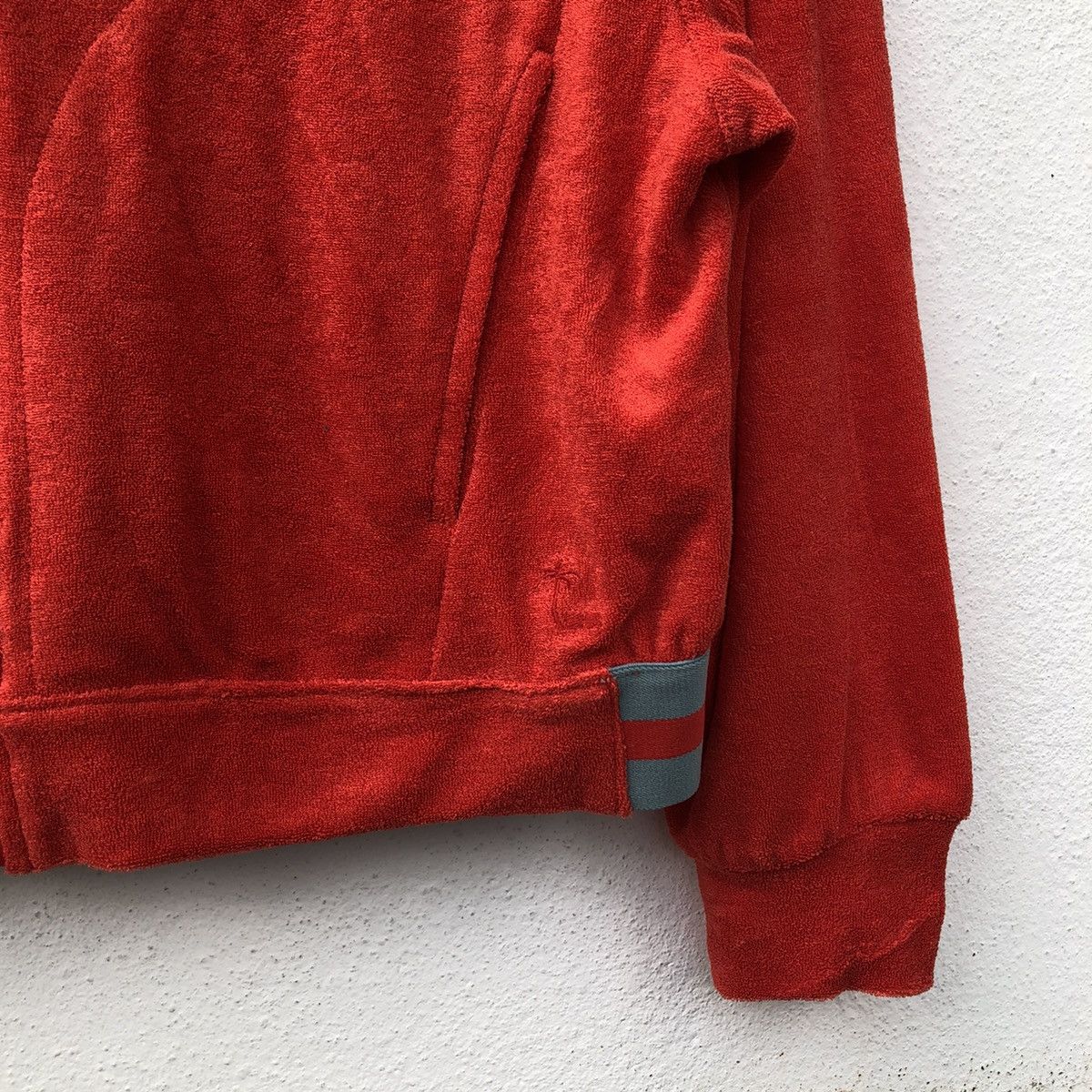 Japanese Brand ZIPPER JACKET UNIQLO TOMAS MAIER RELAX STYLE Size US XL / EU 56 / 4 - 5 Thumbnail