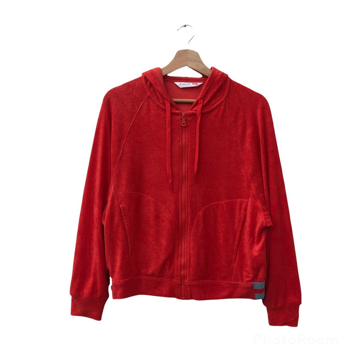 Japanese Brand ZIPPER JACKET UNIQLO TOMAS MAIER RELAX STYLE Size US XL / EU 56 / 4 - 1 Thumbnail