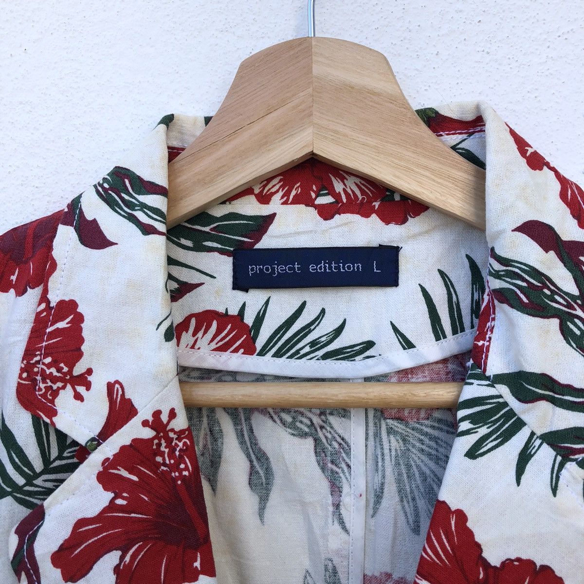 Japanese Brand CHORE JACKET PROJECT EDITION FULL PRINT FLORAL Size US L / EU 52-54 / 3 - 5 Thumbnail