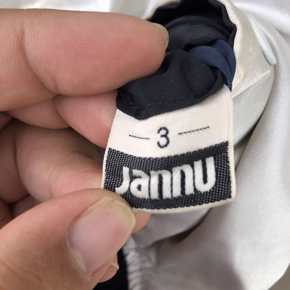 Japanese Brand REVERSIBLE VARSITY JACKET CHUOUNIVERSITY TENNIS ASSOCIATION Size US L / EU 52-54 / 3 - 13 Thumbnail