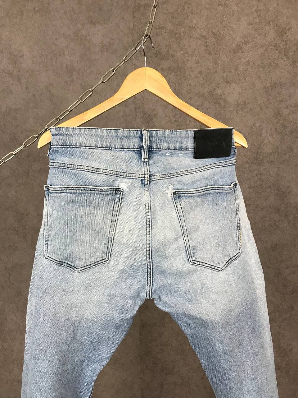 NEUW Denim Neuw Lou slim jeans Size US 31 - 6 Thumbnail