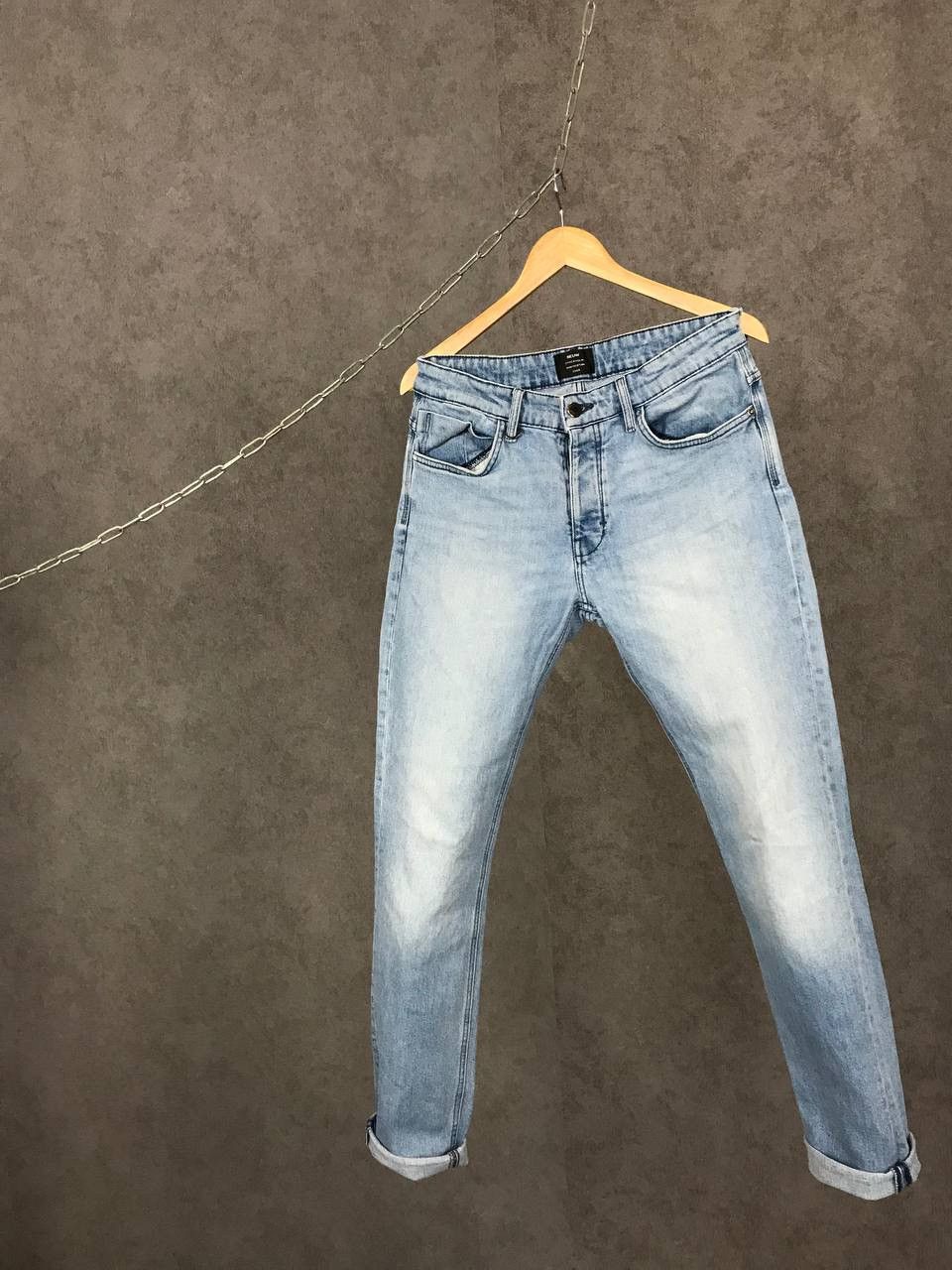 NEUW Denim Neuw Lou slim jeans Size US 31 - 1 Thumbnail