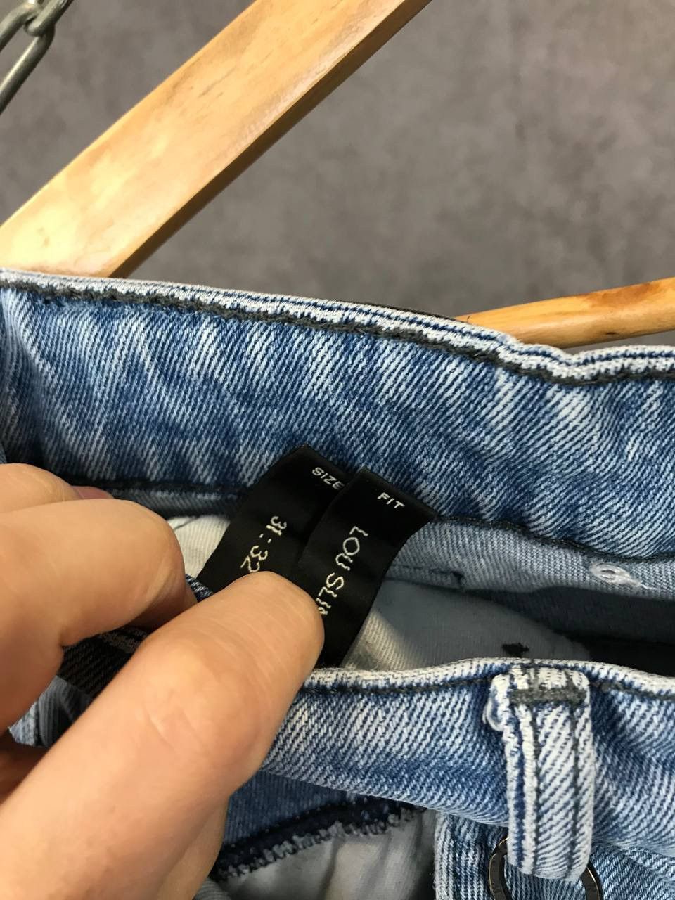 NEUW Denim Neuw Lou slim jeans Size US 31 - 4 Thumbnail
