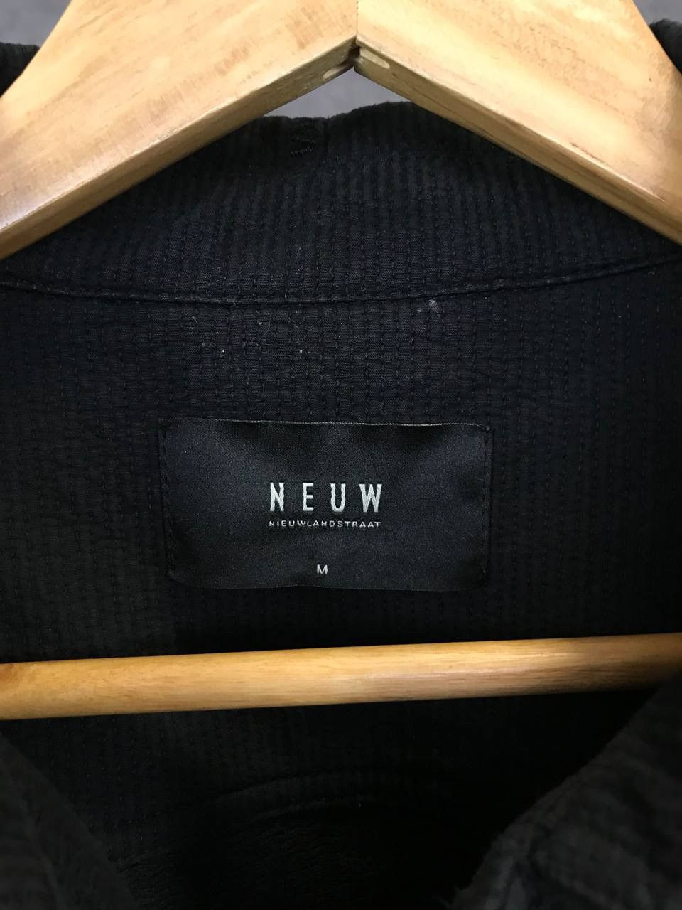 NEUW Denim Neuw pocket jacket Size US M / EU 48-50 / 2 - 4 Thumbnail