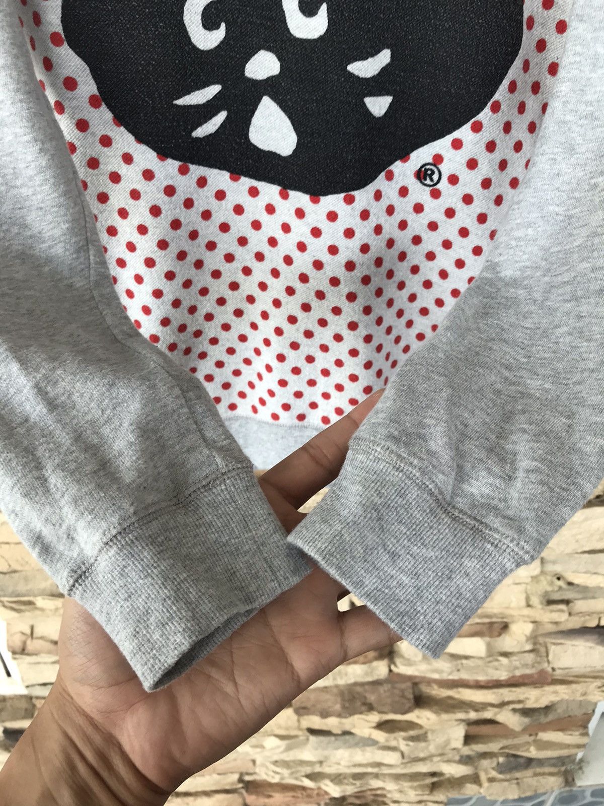 Ne-Net Vintage Ne-net by Issey Miyake Sweatshirts Size S / US 4 / IT 40 - 3 Thumbnail