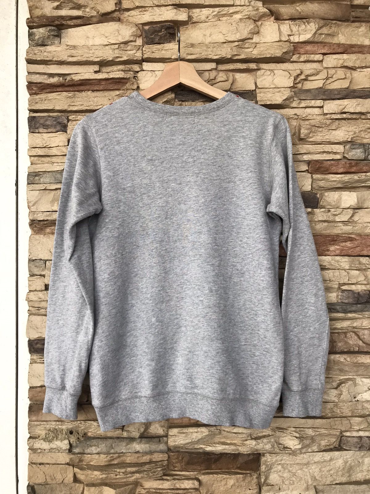 Ne-Net Vintage Ne-net by Issey Miyake Sweatshirts Size S / US 4 / IT 40 - 5 Thumbnail