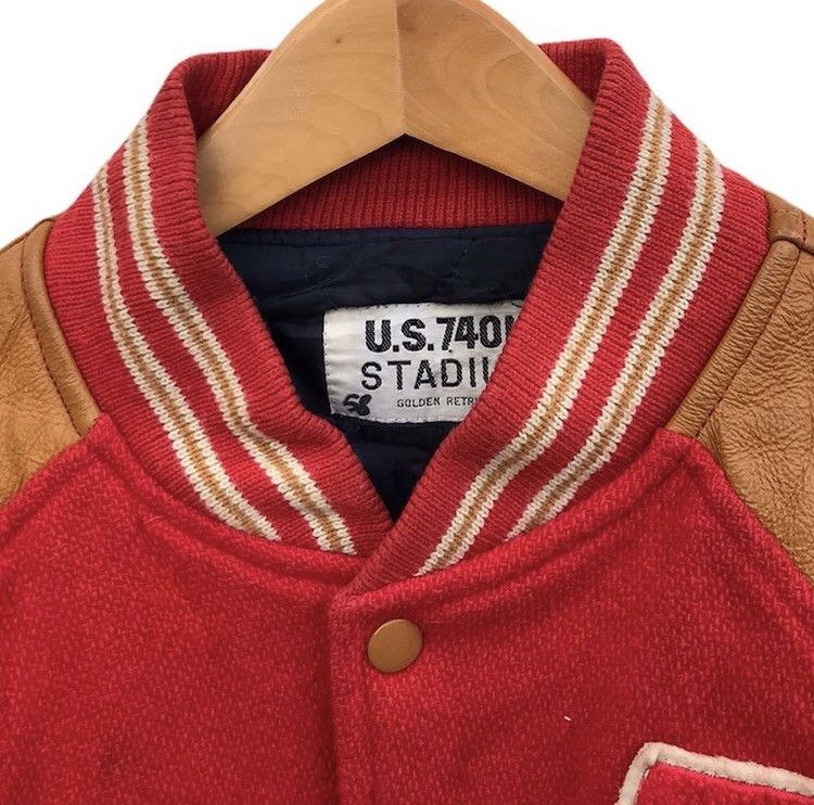 Vintage Schott varsity jacket Size US M / EU 48-50 / 2 - 3 Thumbnail