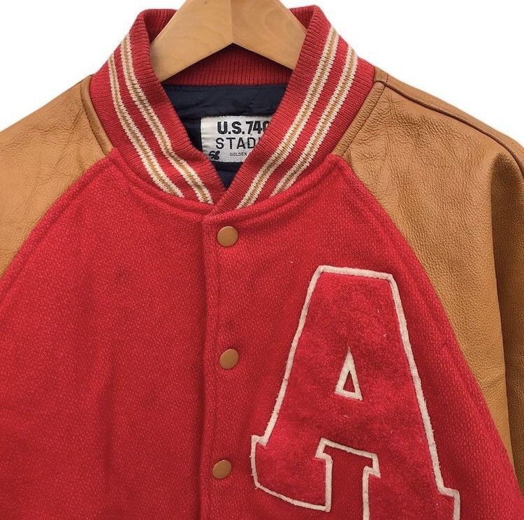 Vintage Schott varsity jacket Size US M / EU 48-50 / 2 - 5 Thumbnail