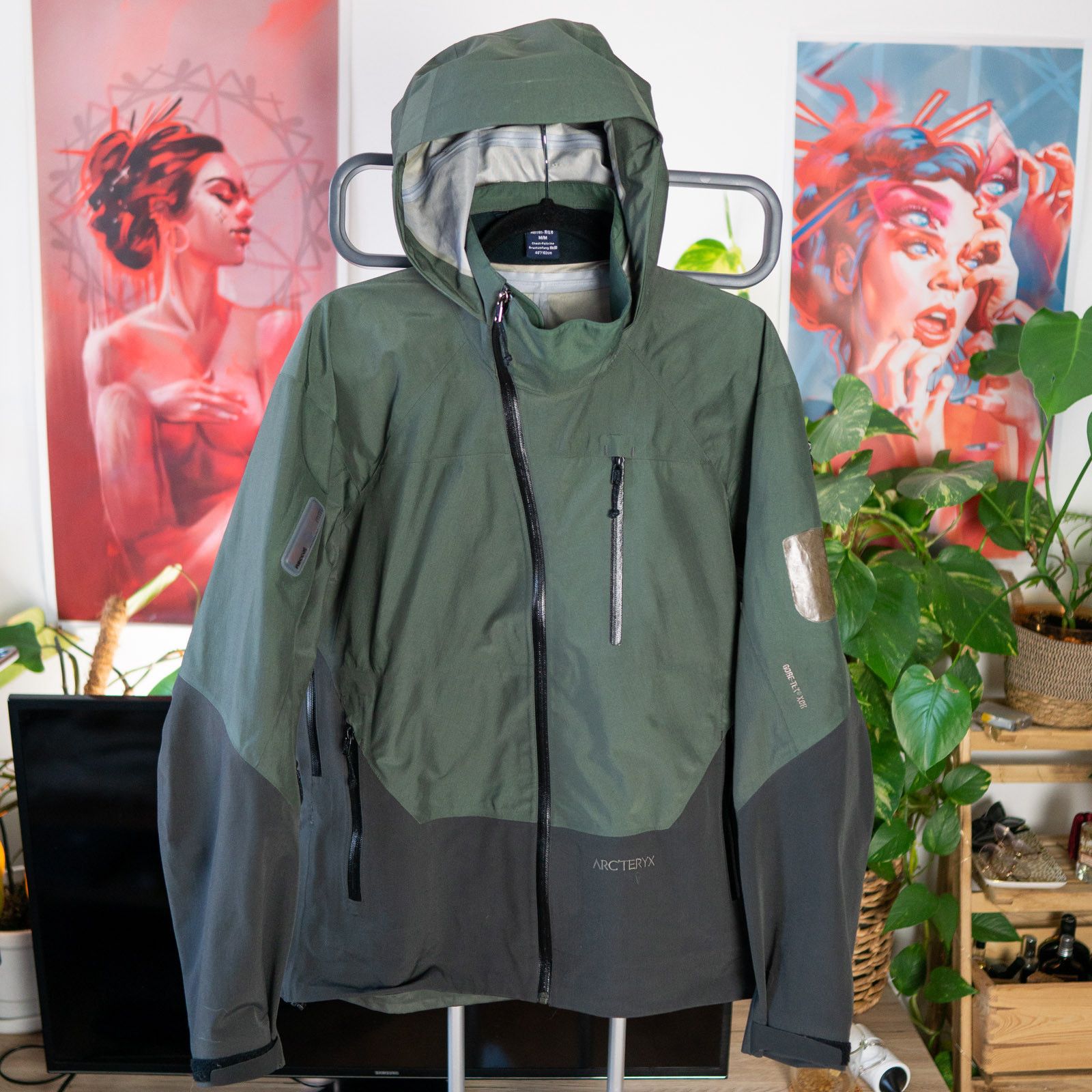 Arc'Teryx × Archival Clothing × Rare Vintage Arc’teryx Sidewinder | Grailed