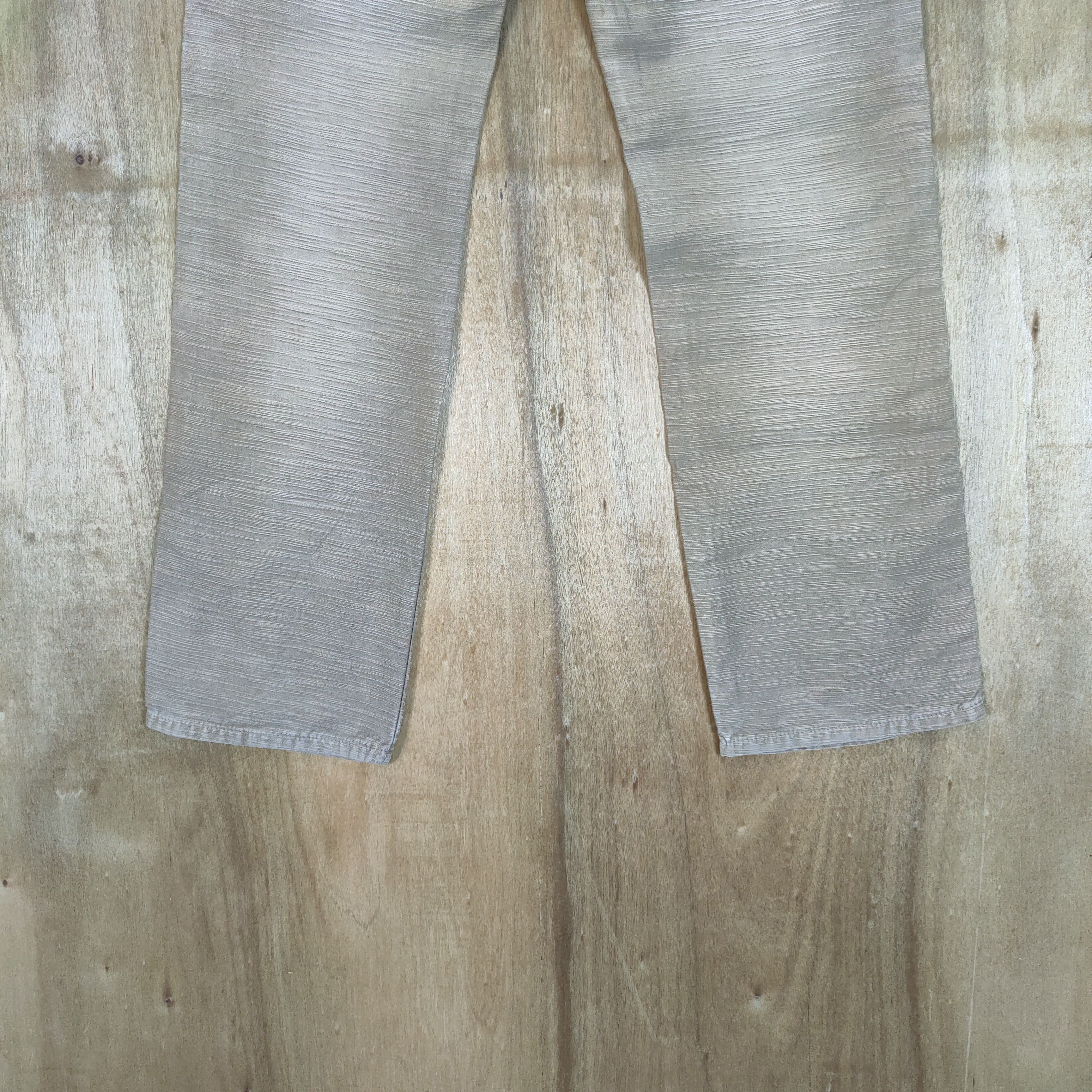 Japanese Brand WALKING JUMPER MULTIPOCKET BUSH PANTS Size US 34 / EU 50 - 10 Thumbnail