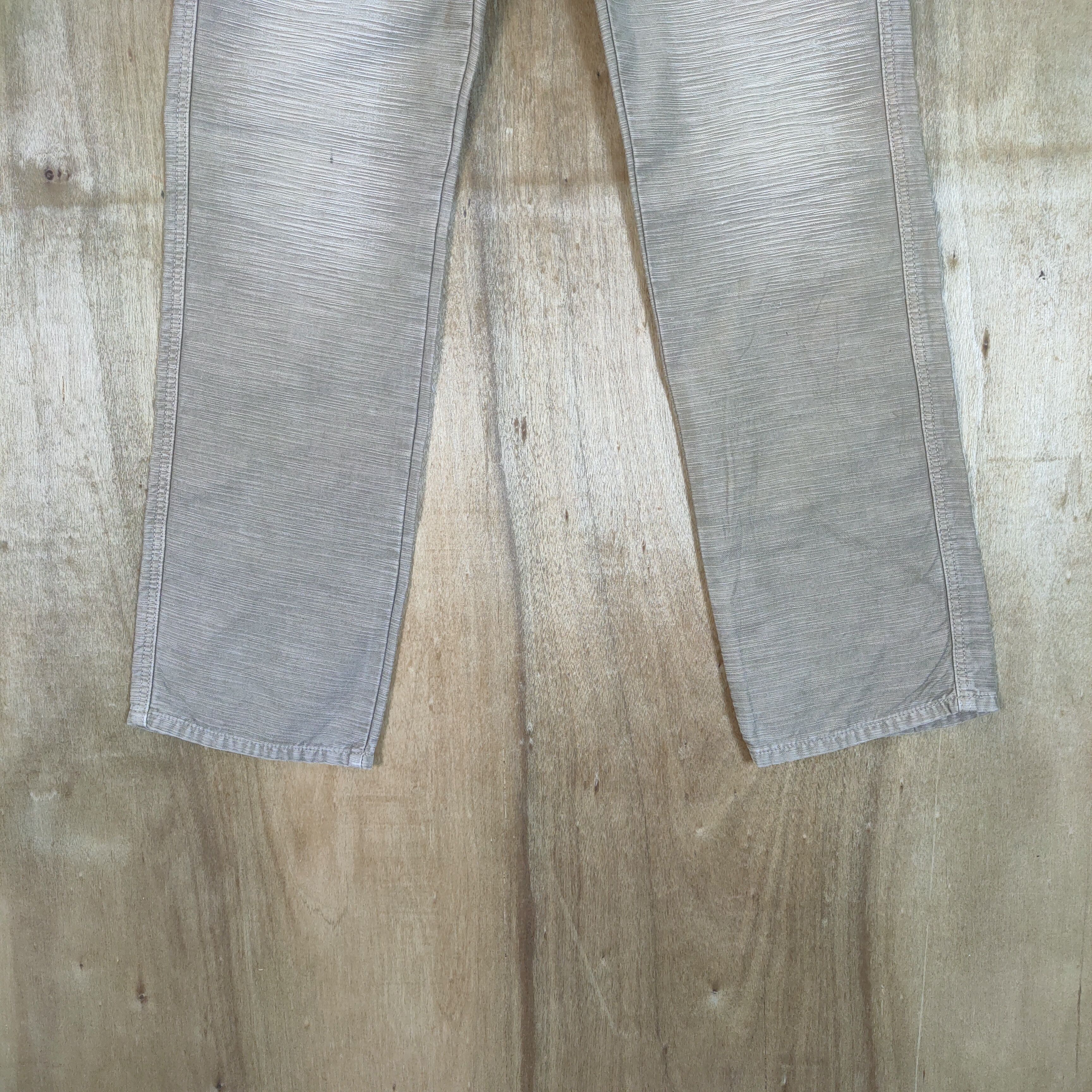 Japanese Brand WALKING JUMPER MULTIPOCKET BUSH PANTS Size US 34 / EU 50 - 3 Thumbnail