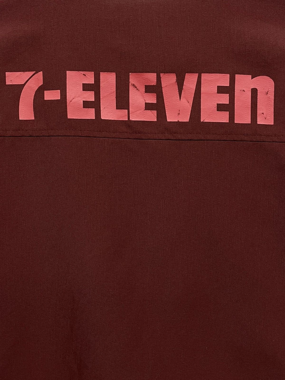Japanese Brand VERY RARE🔥7 Eleven Convertible Worker Zipped Shirt Jacket Size US M / EU 48-50 / 2 - 8 Thumbnail