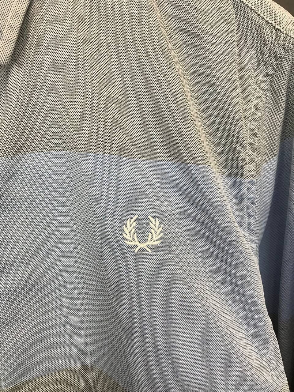 Designer × Fred Perry Fred Perry casual streetwear designer shirt Size US M / EU 48-50 / 2 - 3 Thumbnail