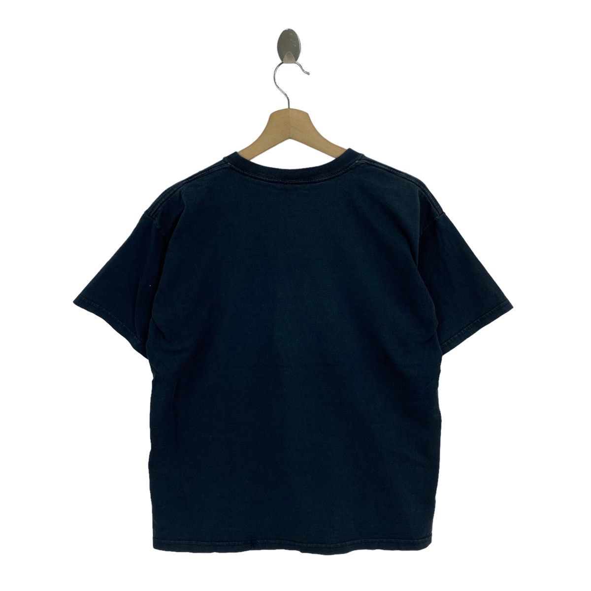 Disney × Vintage Vintage DISNEY THE LION King Movie Logo Print Black Size US M / EU 48-50 / 2 - 3 Thumbnail