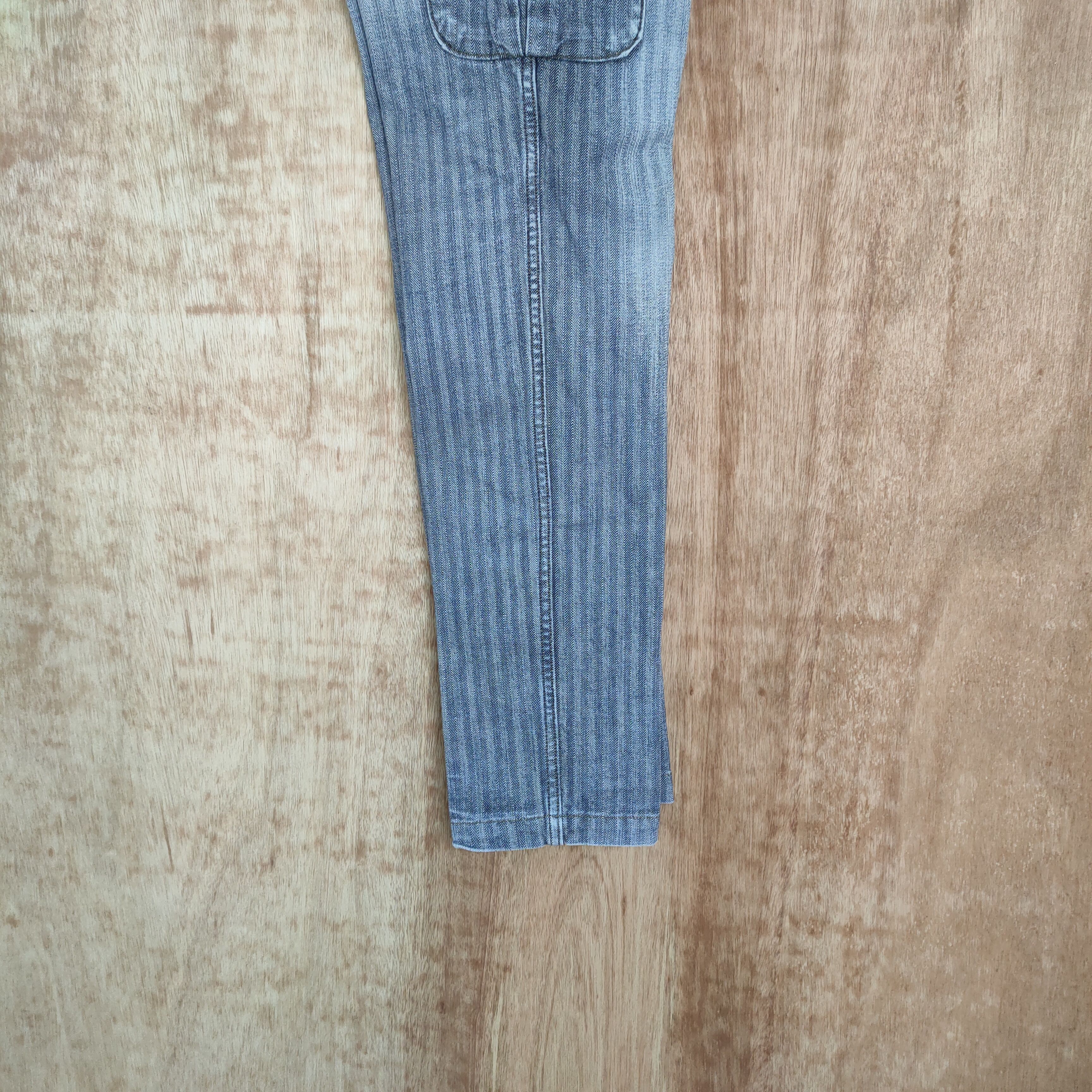 Global Work GLOBAL WORK CARGO PANTS Size US 32 / EU 48 - 11 Thumbnail