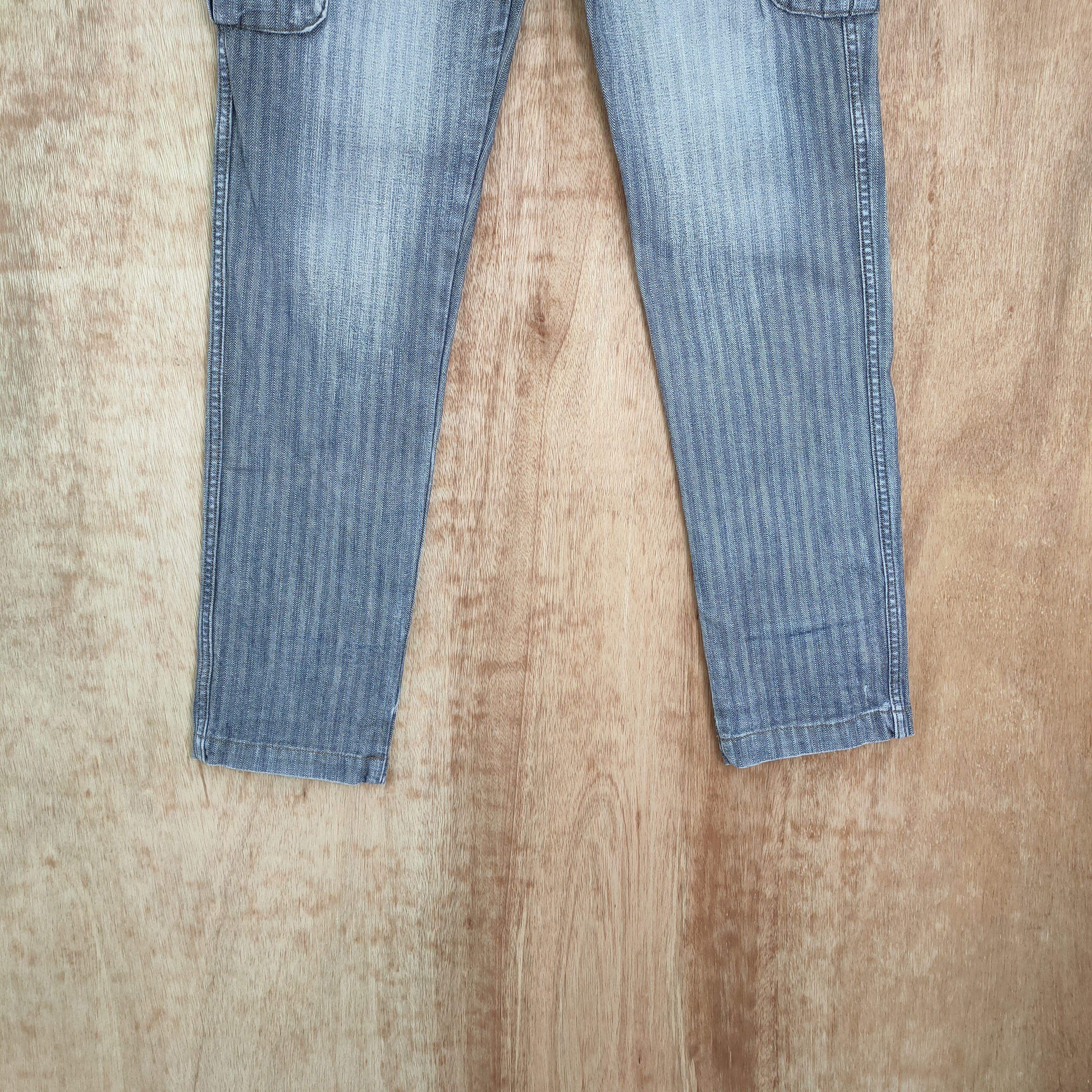 Global Work GLOBAL WORK CARGO PANTS Size US 32 / EU 48 - 5 Thumbnail