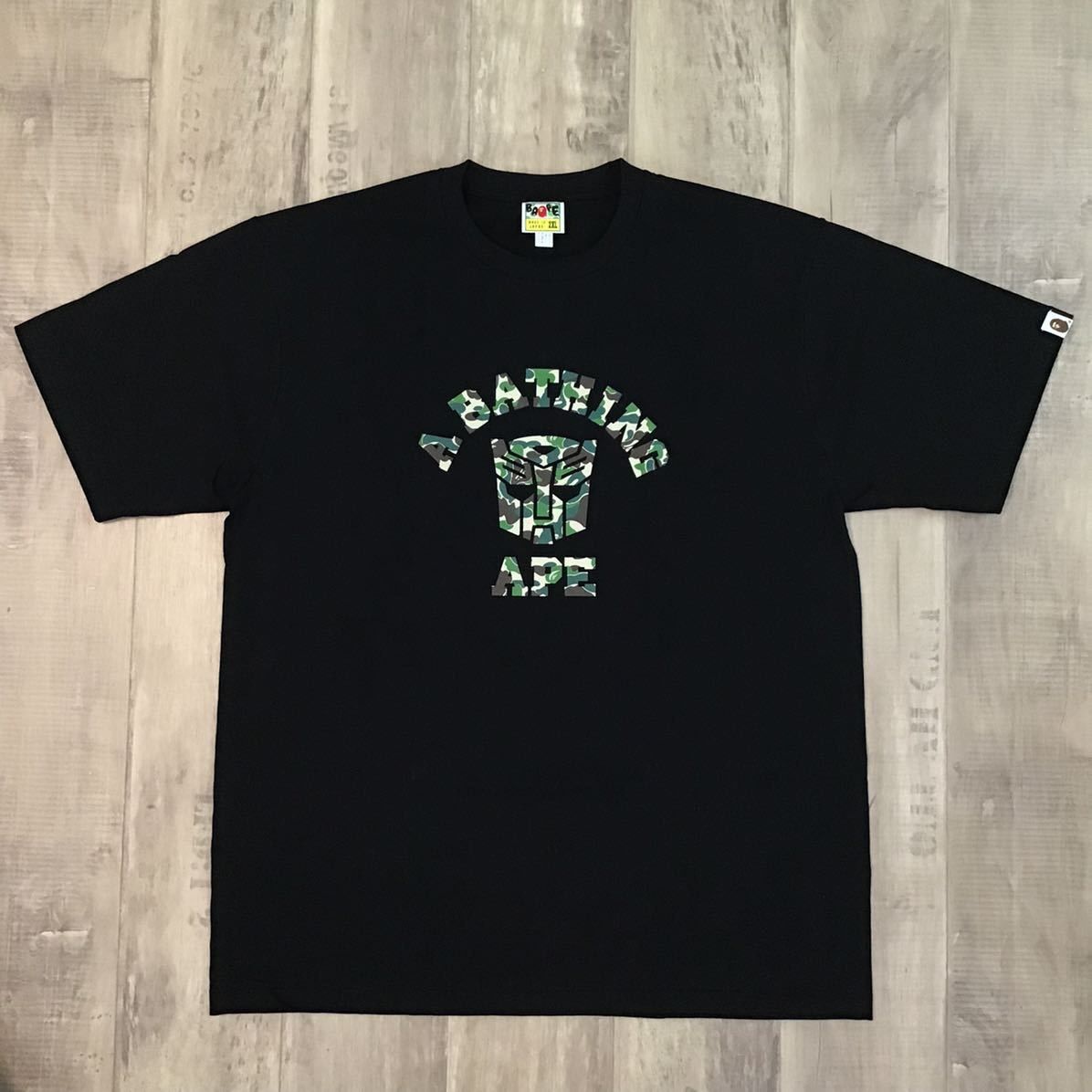 Bape Transformers Tee | Grailed