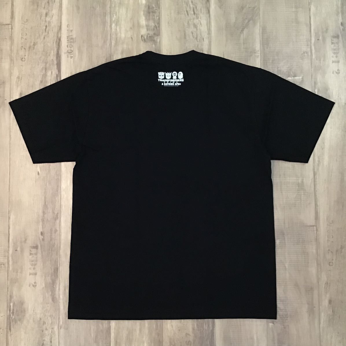 Bape × Transformers BAPE × Transformers College Logo milo ABC camo T-shirt Size US XXL / EU 58 / 5 - 3 Thumbnail
