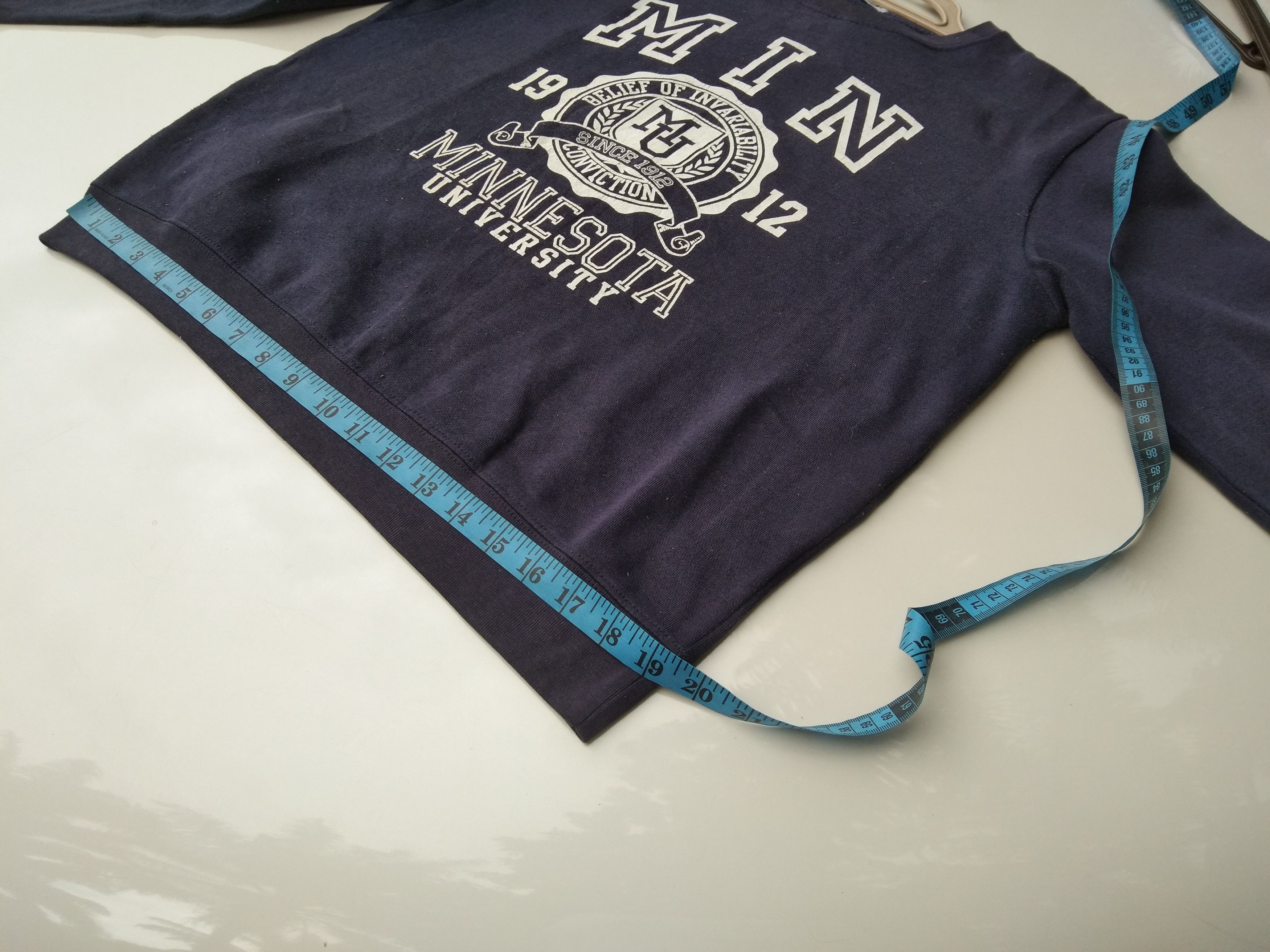 Japanese Brand Vintage Minnesota University Embroidery Sweatshirt Size US L / EU 52-54 / 3 - 10 Thumbnail