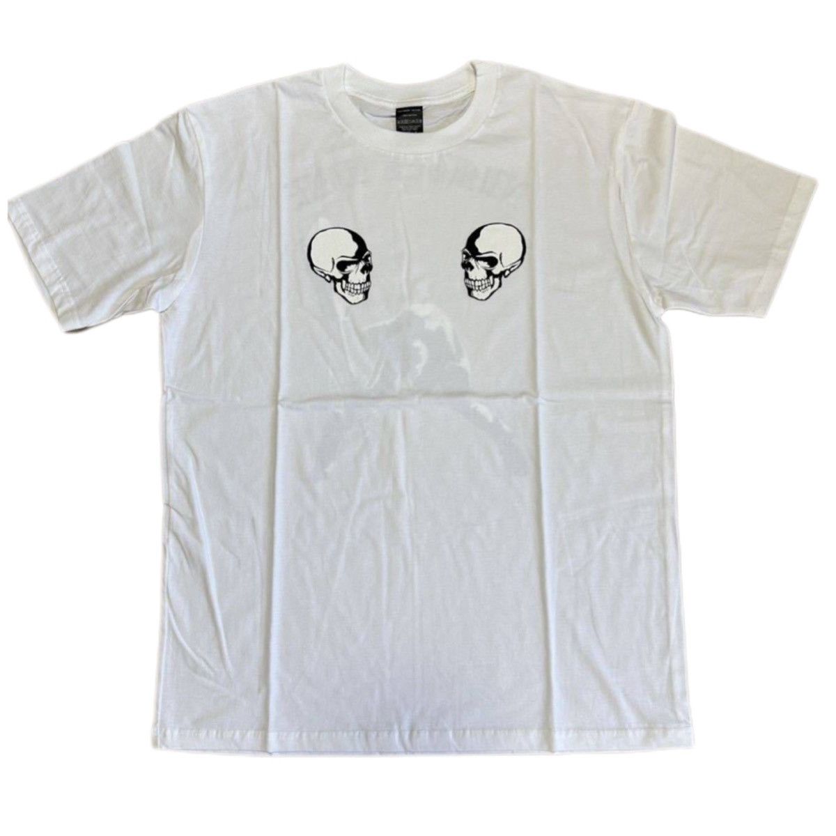 Number (N)ine Number nine skull Clash tee stk size 3 | Grailed