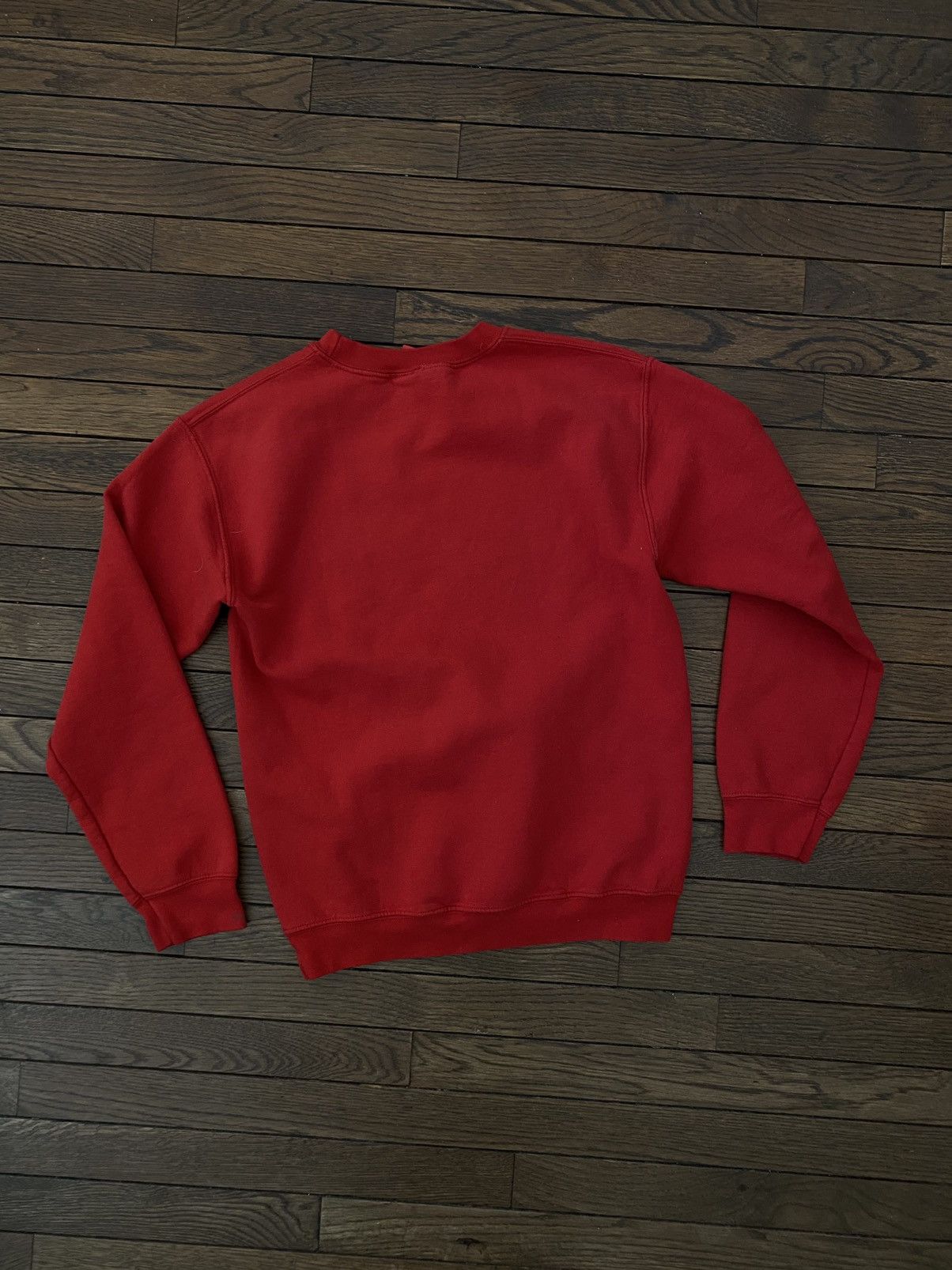 Full Send Full Send by Nelk Boys Red Collegiate Sweatshirt Small Size US S / EU 44-46 / 1 - 4 Thumbnail