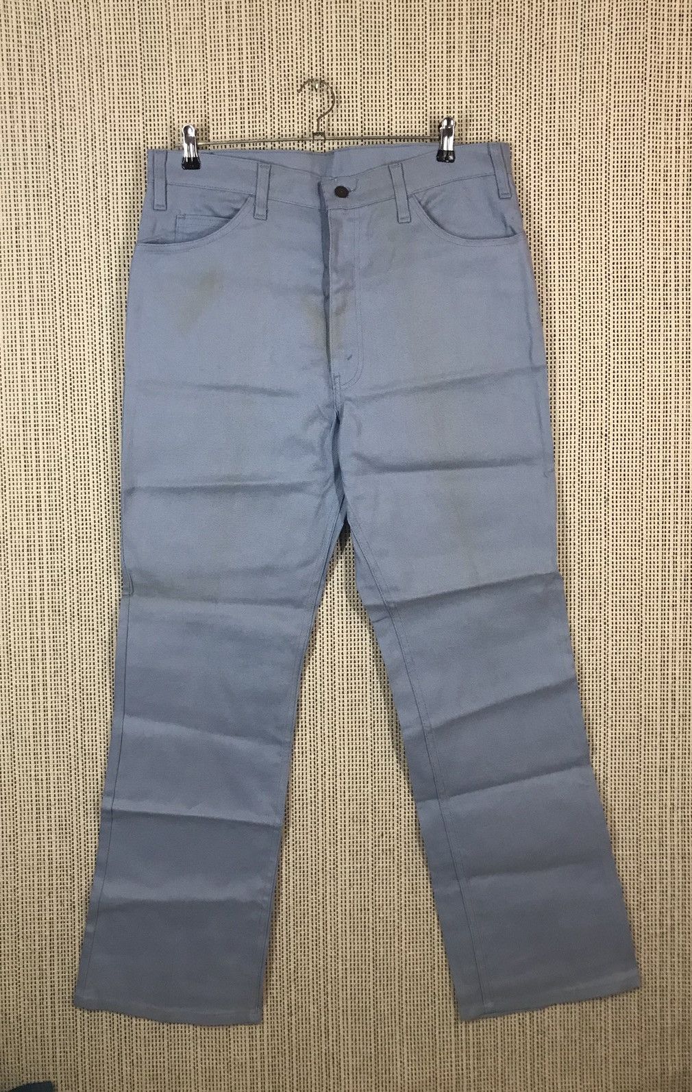 Levi's × Vintage ‼️NOS WITH RECEIPT PURCHASE 1988 TRUE VTG LEVI'S STA-PREST‼️ Size US 36 / EU 52 - 2 Thumbnail