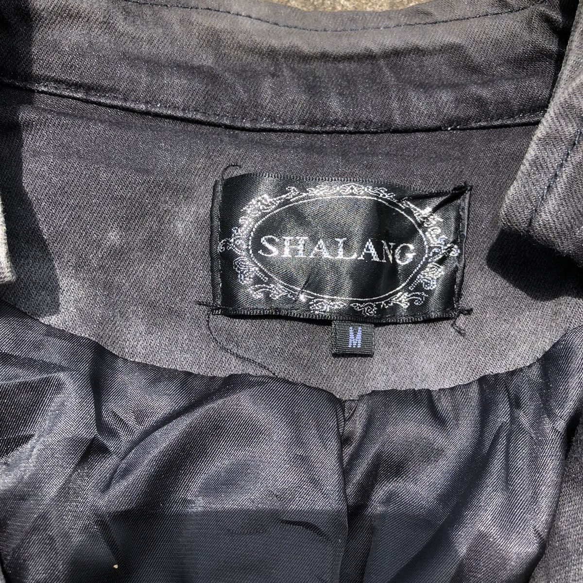 If Six Was Nine Seditionaries Shalang Jacket Punk Style Like Sex Pot Size M / US 6-8 / IT 42-44 - 5 Thumbnail