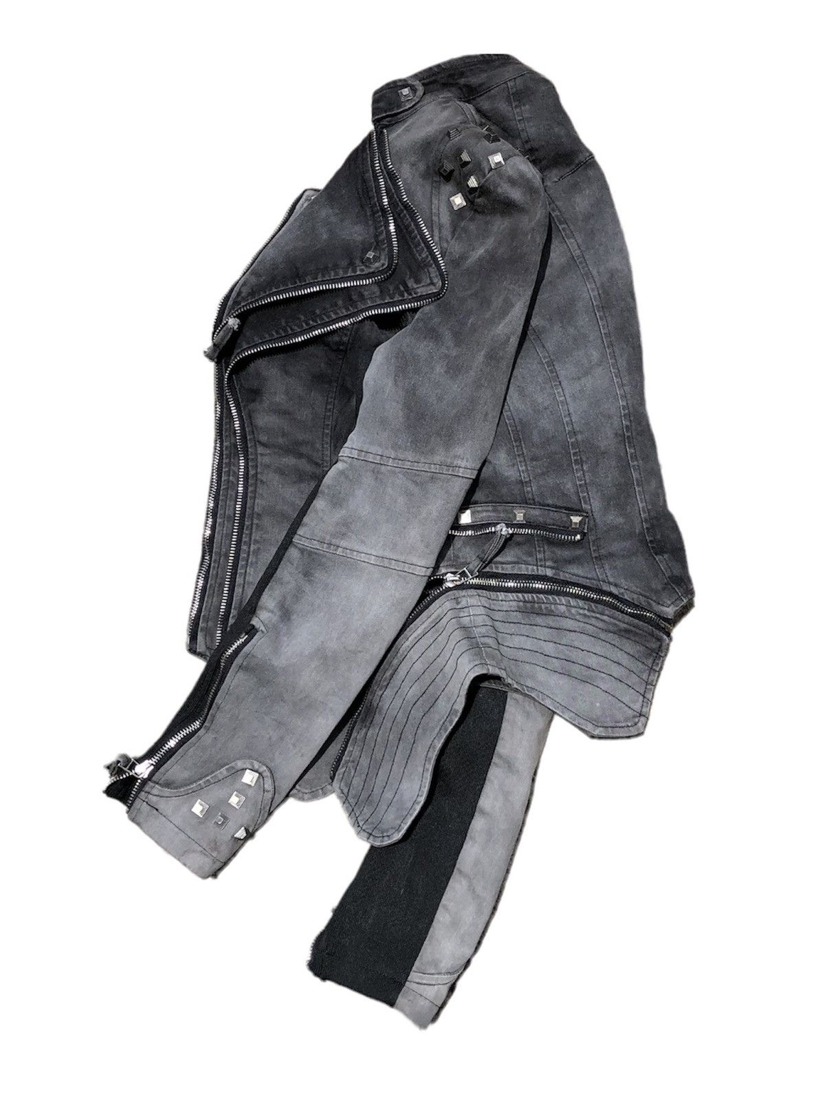 If Six Was Nine Seditionaries Shalang Jacket Punk Style Like Sex Pot Size M / US 6-8 / IT 42-44 - 2 Thumbnail