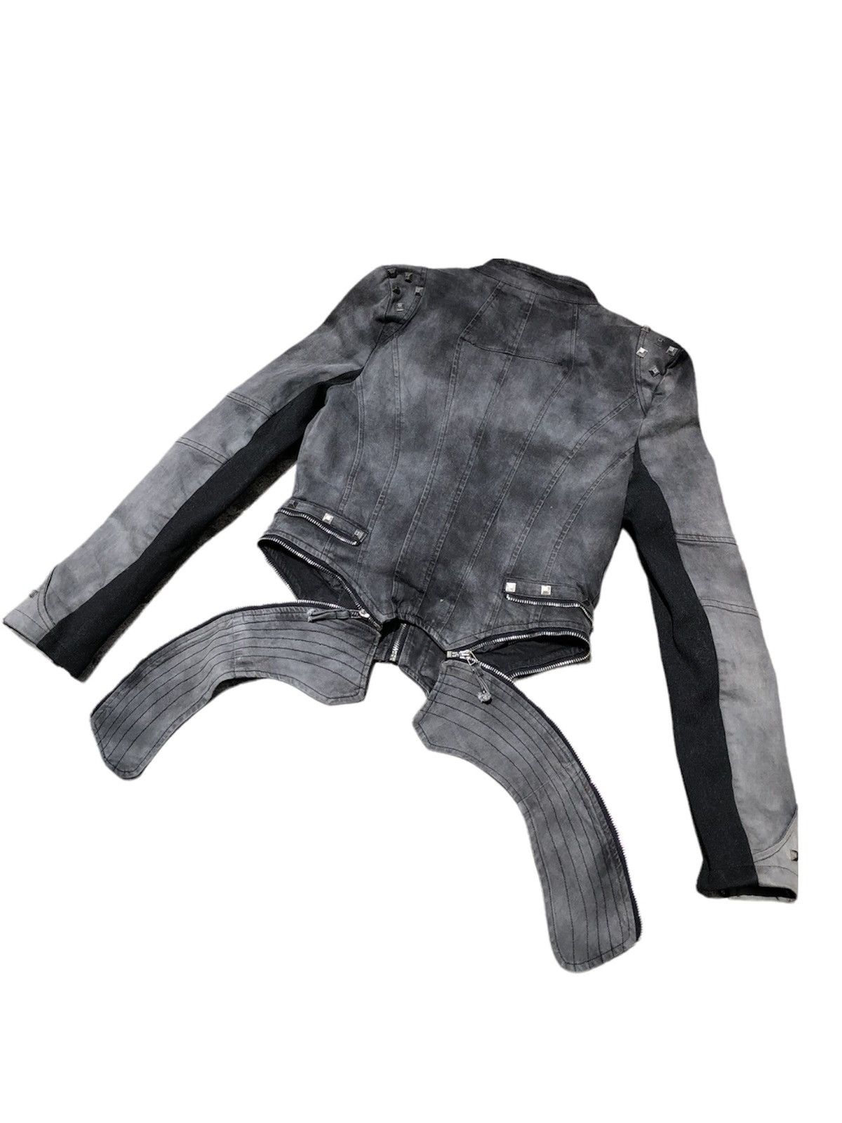 If Six Was Nine Seditionaries Shalang Jacket Punk Style Like Sex Pot Size M / US 6-8 / IT 42-44 - 4 Thumbnail