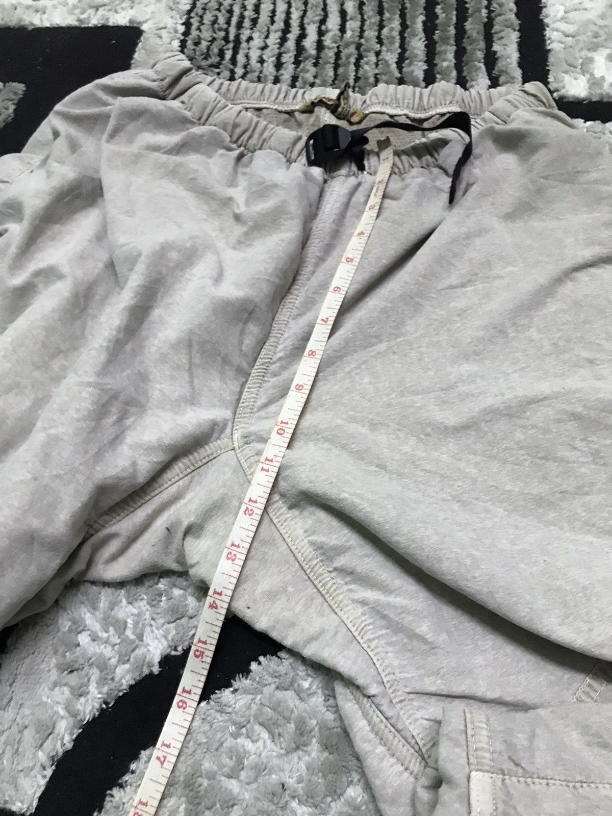 Gramicci gramicci pants riri zip Size US 31 - 12 Thumbnail
