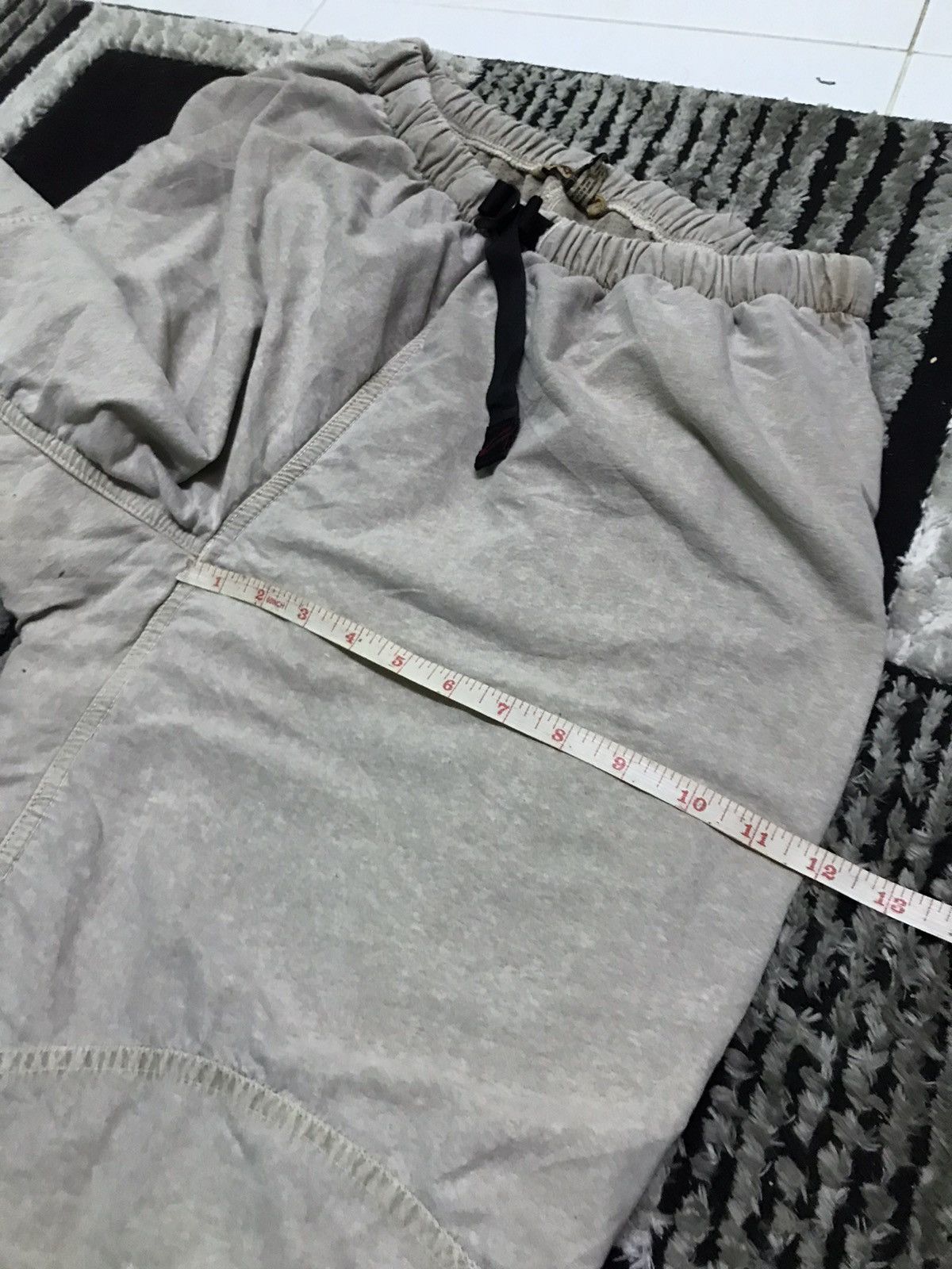 Gramicci gramicci pants riri zip Size US 31 - 11 Thumbnail