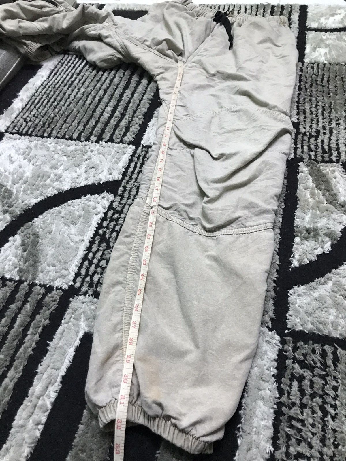 Gramicci gramicci pants riri zip Size US 31 - 8 Thumbnail