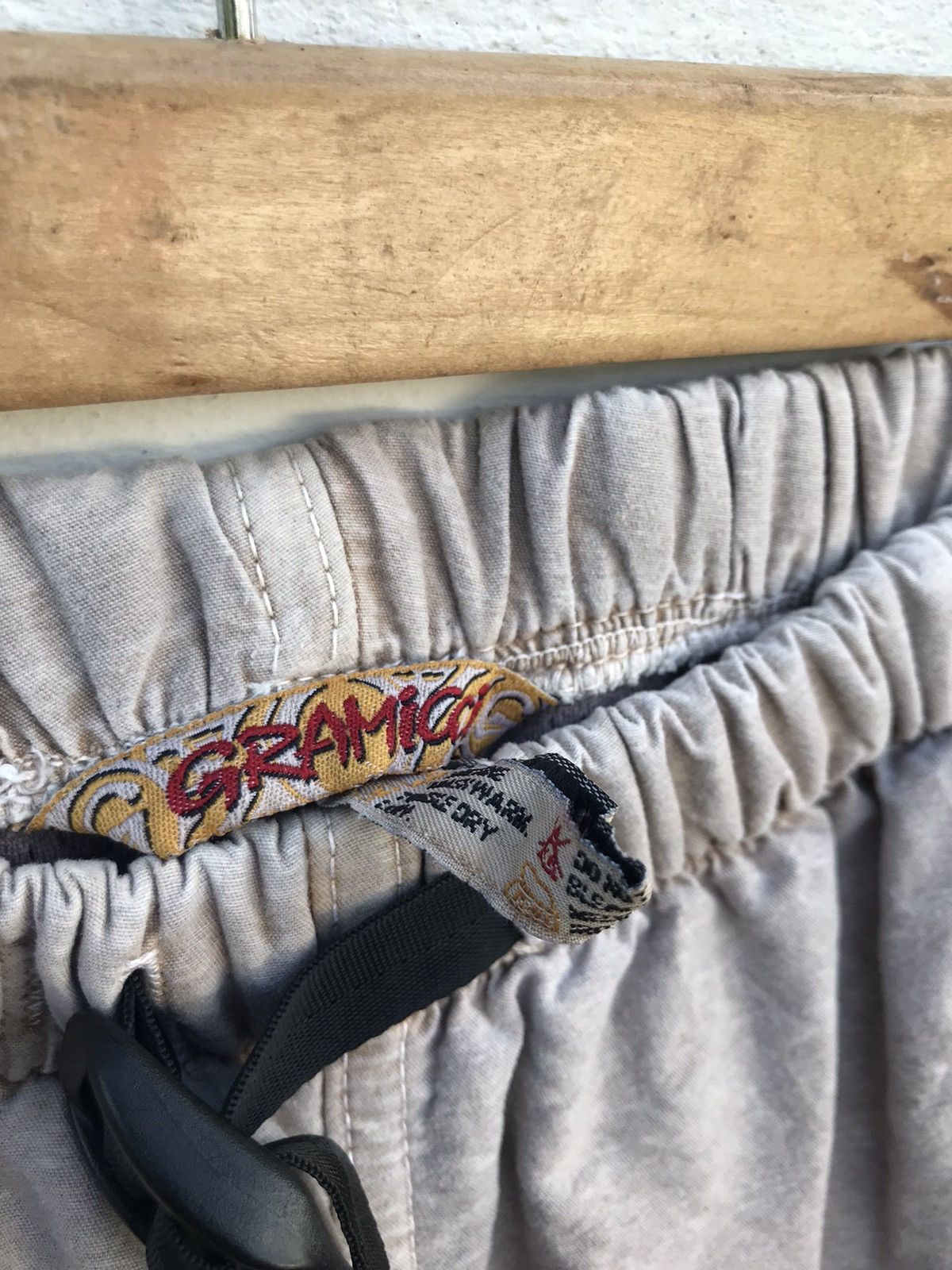 Gramicci gramicci pants riri zip Size US 31 - 3 Thumbnail